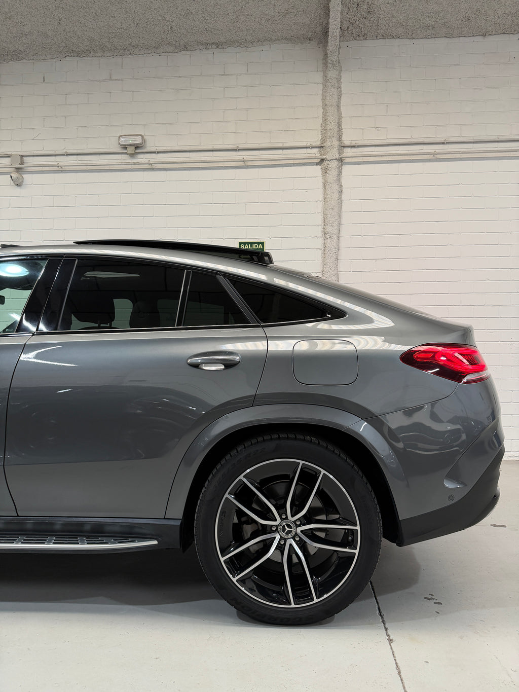 Mercedes-Benz GLE Coupé 350de AMG Line 4Matic