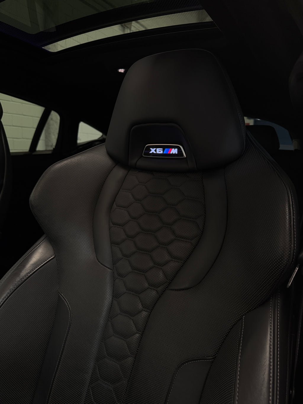 BMW X6M Competition