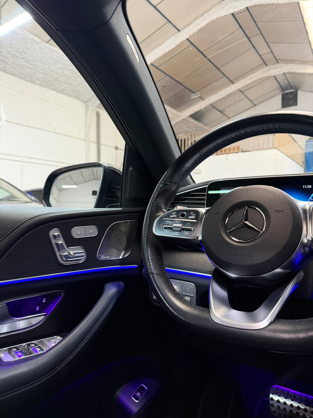 Mercedes-Benz GLE Coupé 350de AMG Line Estilo 63S
