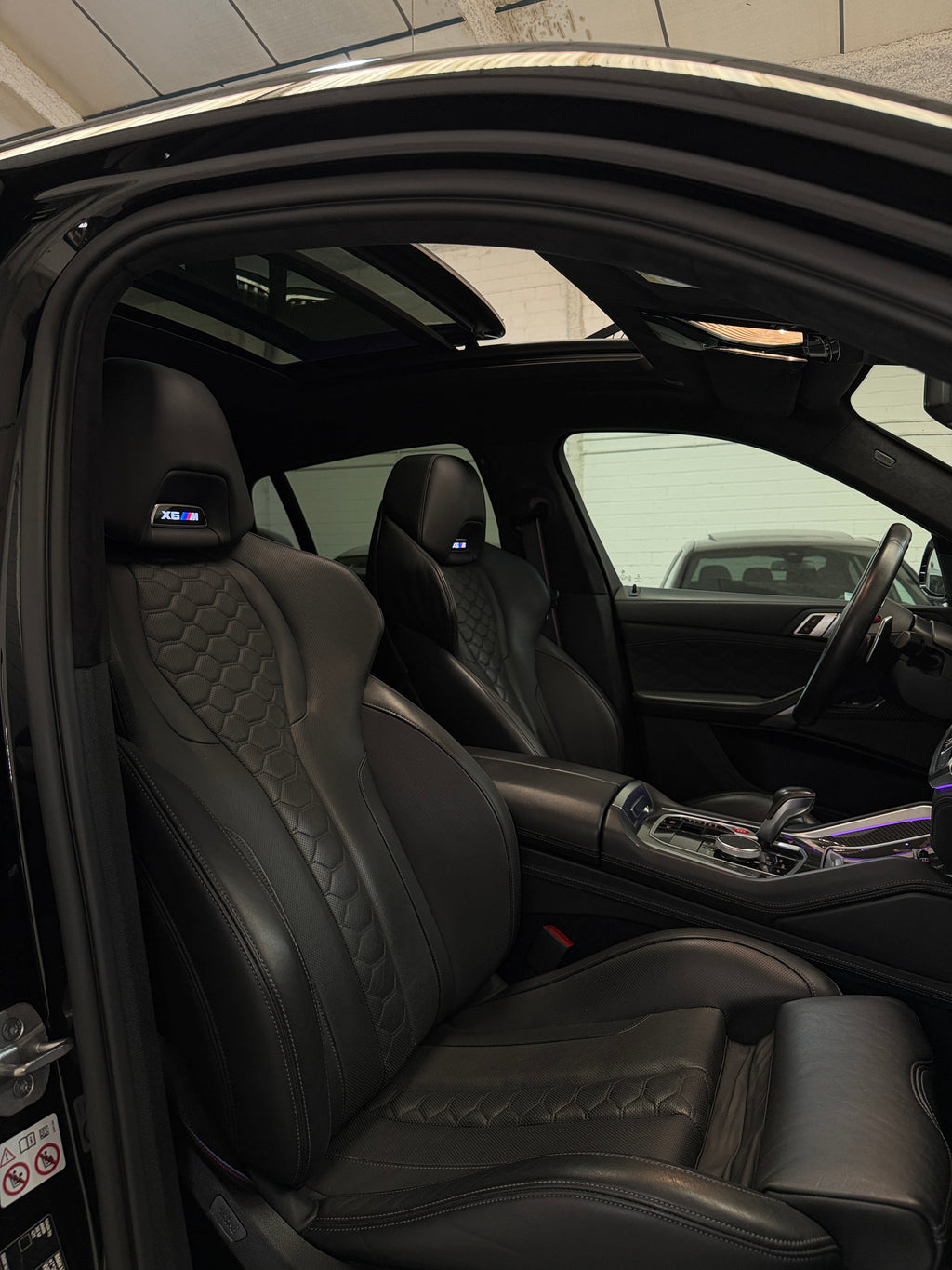 BMW X6M Competition