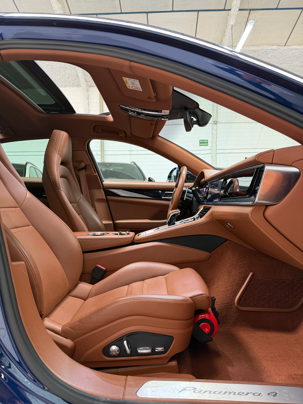 Porsche Panamera 4 Ehybrid