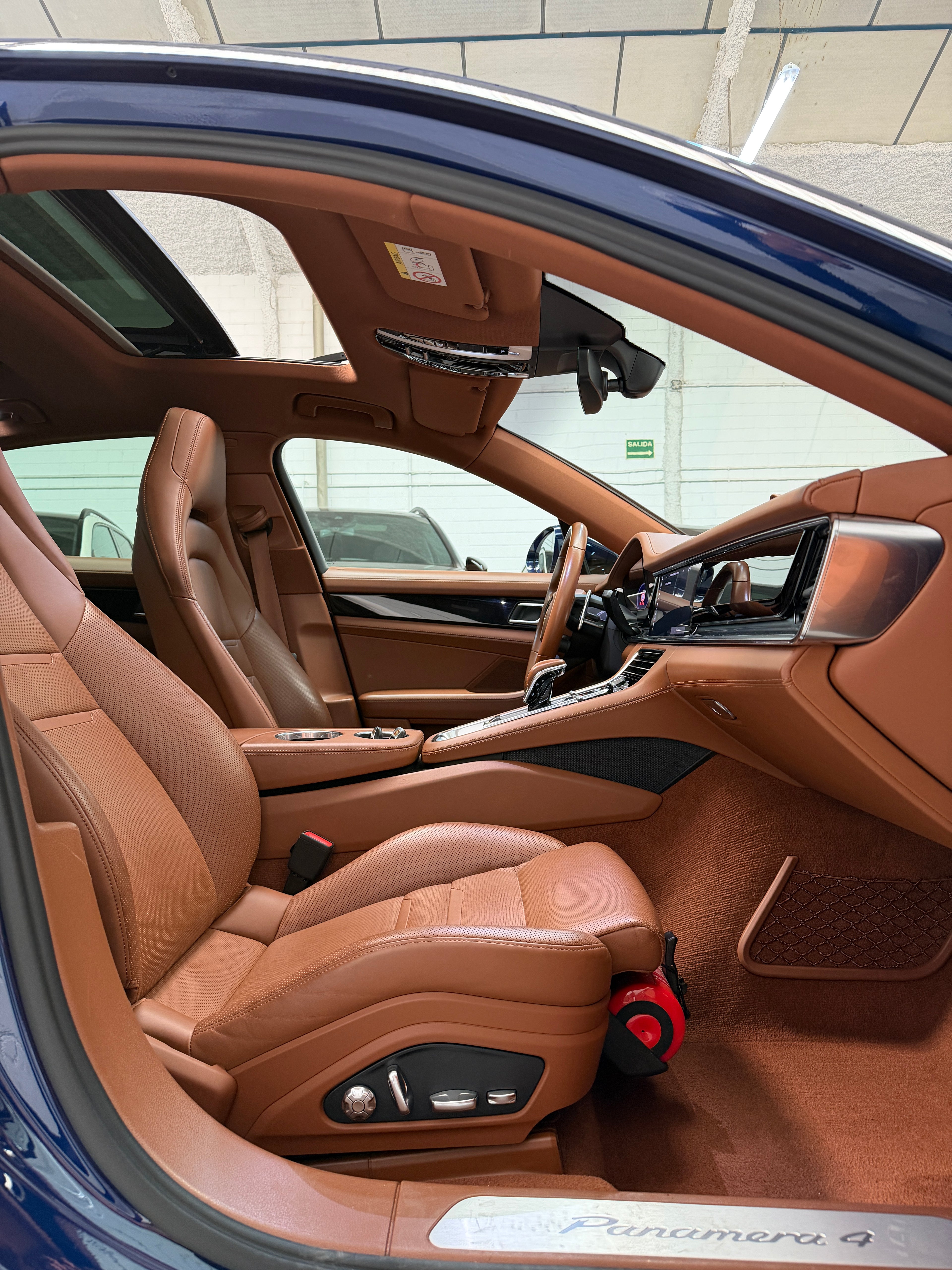 Porsche Panamera 4 Ehybrid