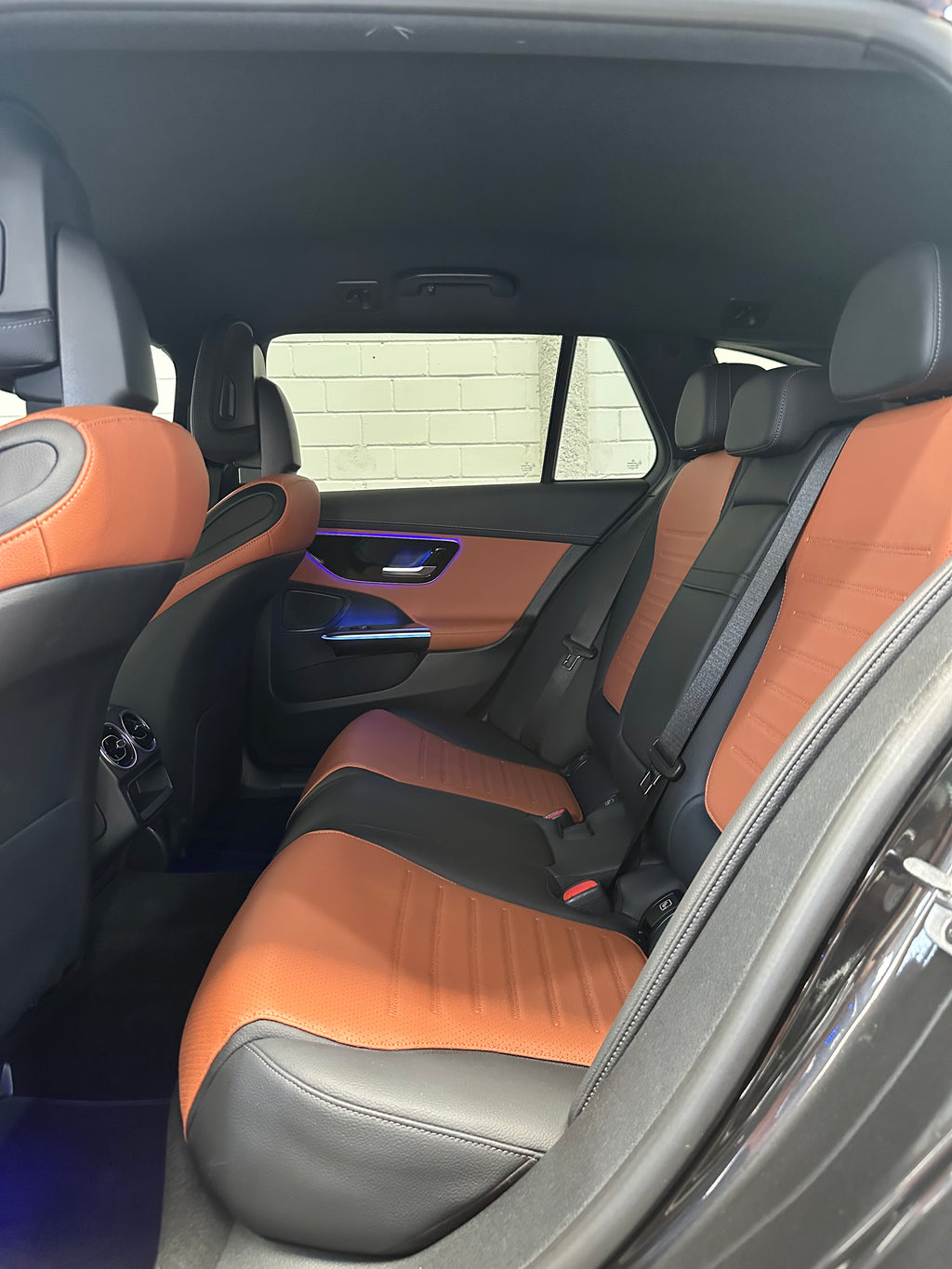 Mercedes-Benz Clase C 300e AMG