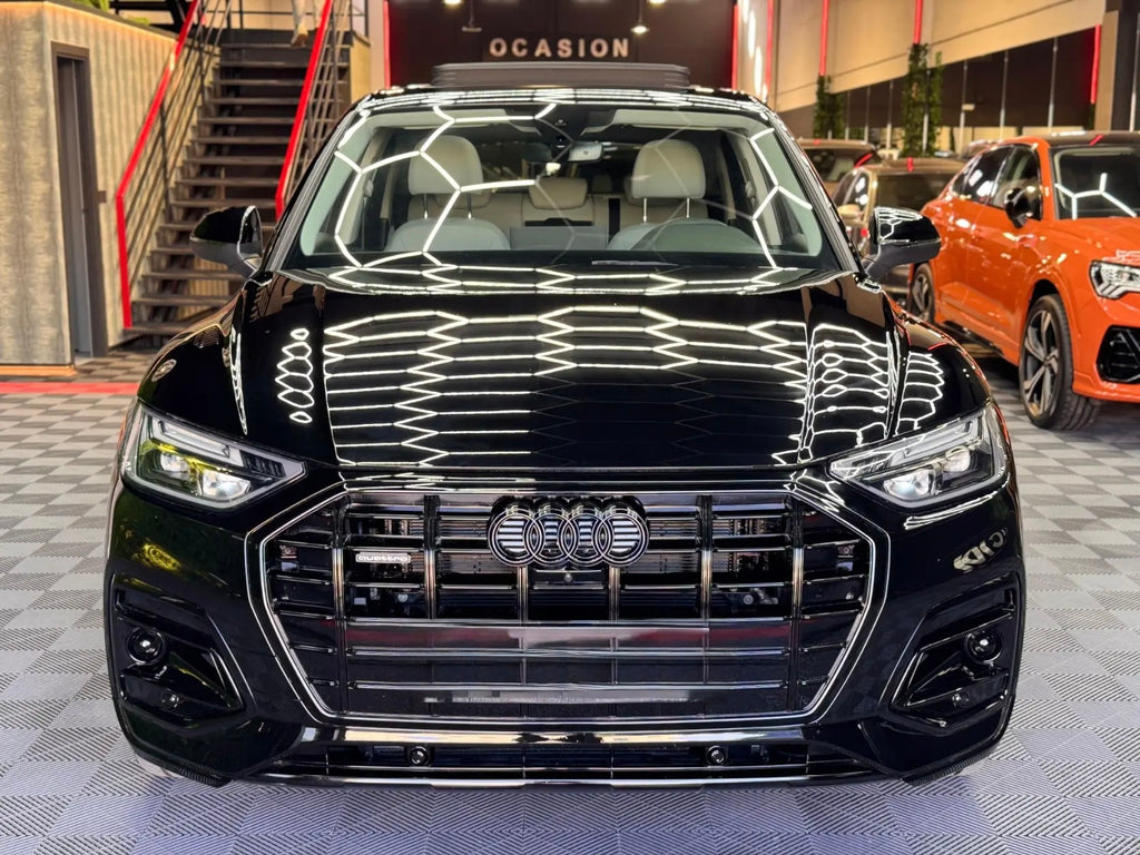 Audi Q5 Sportback Black Line