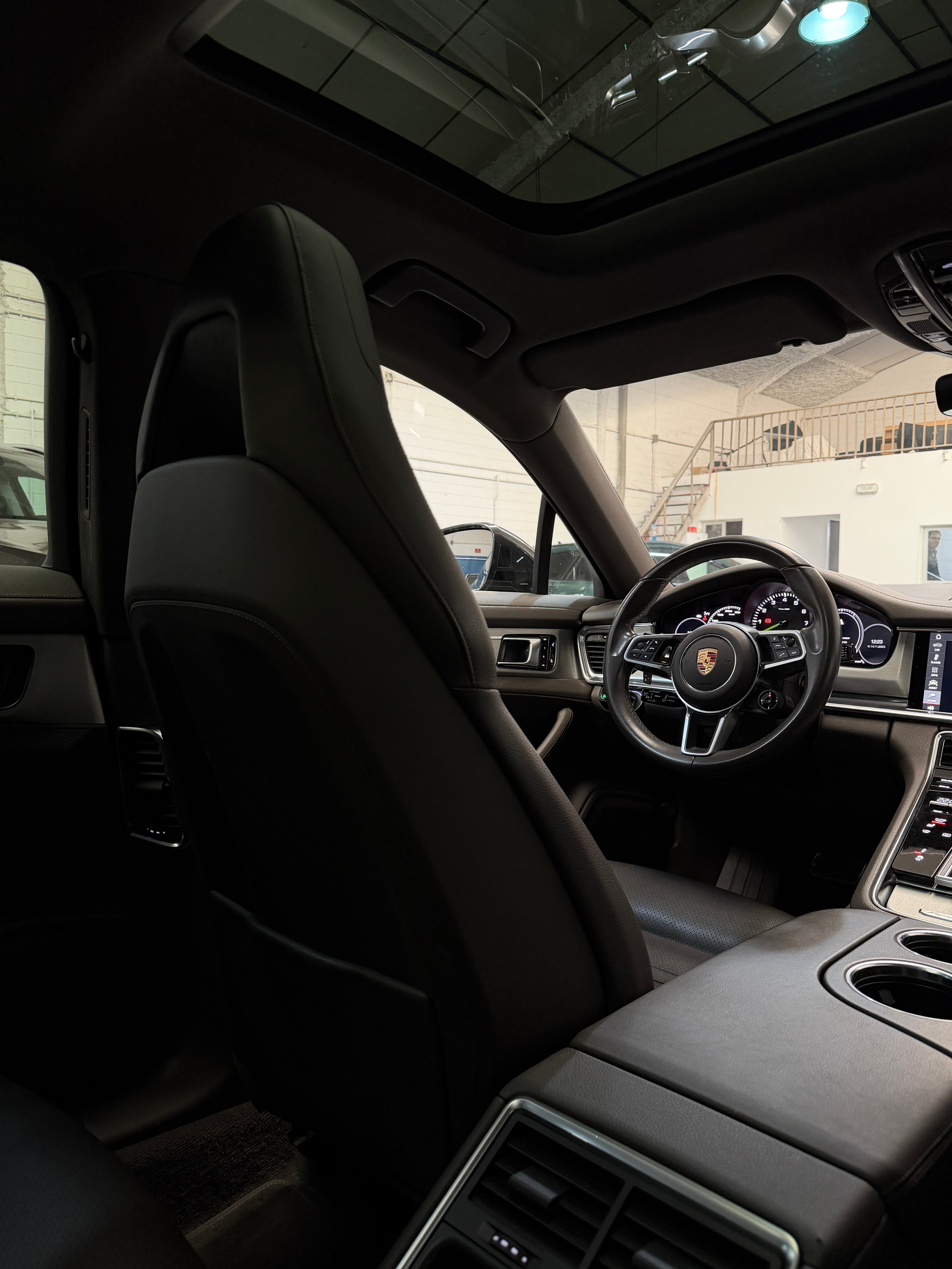 Porsche Panamera 4 Ehybrid