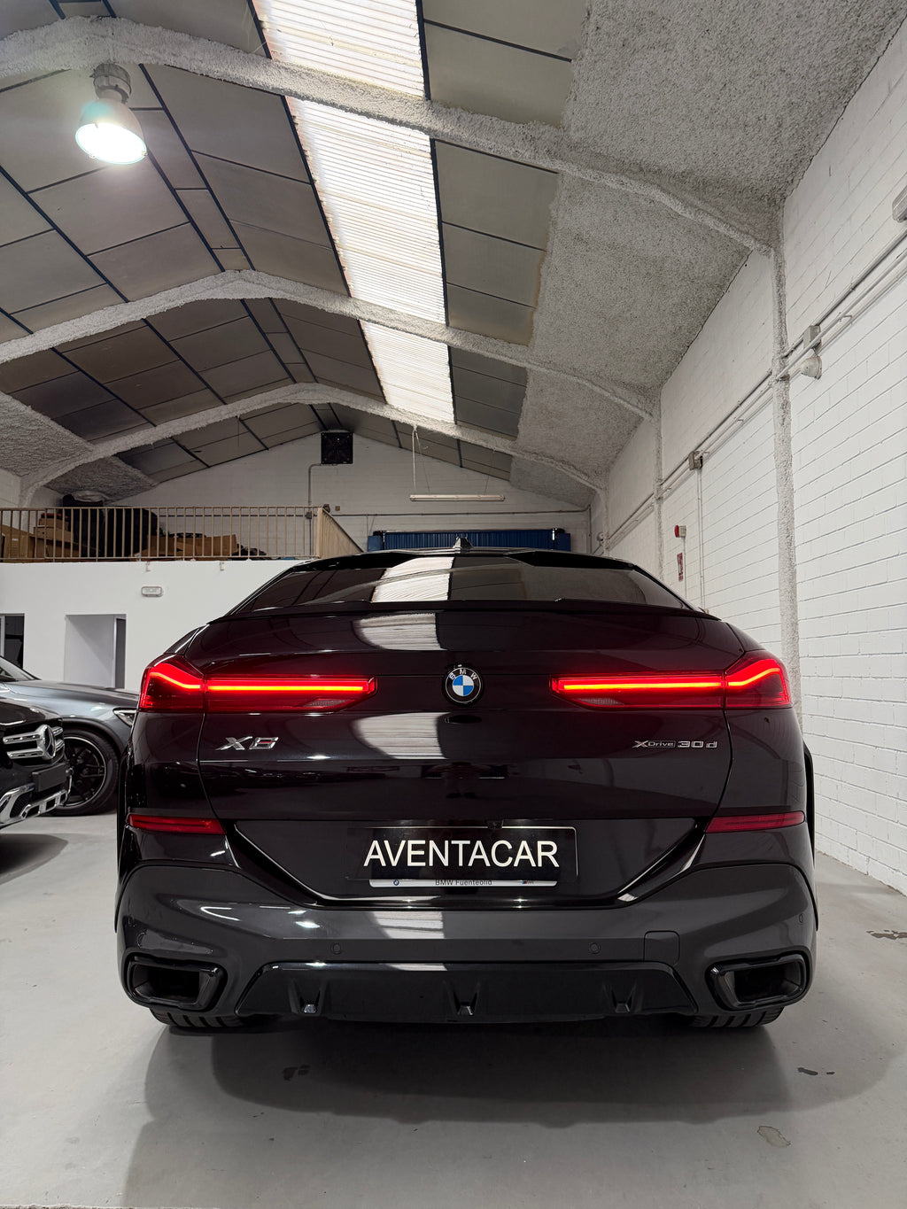 BMW X6 xDrive30d M Sport