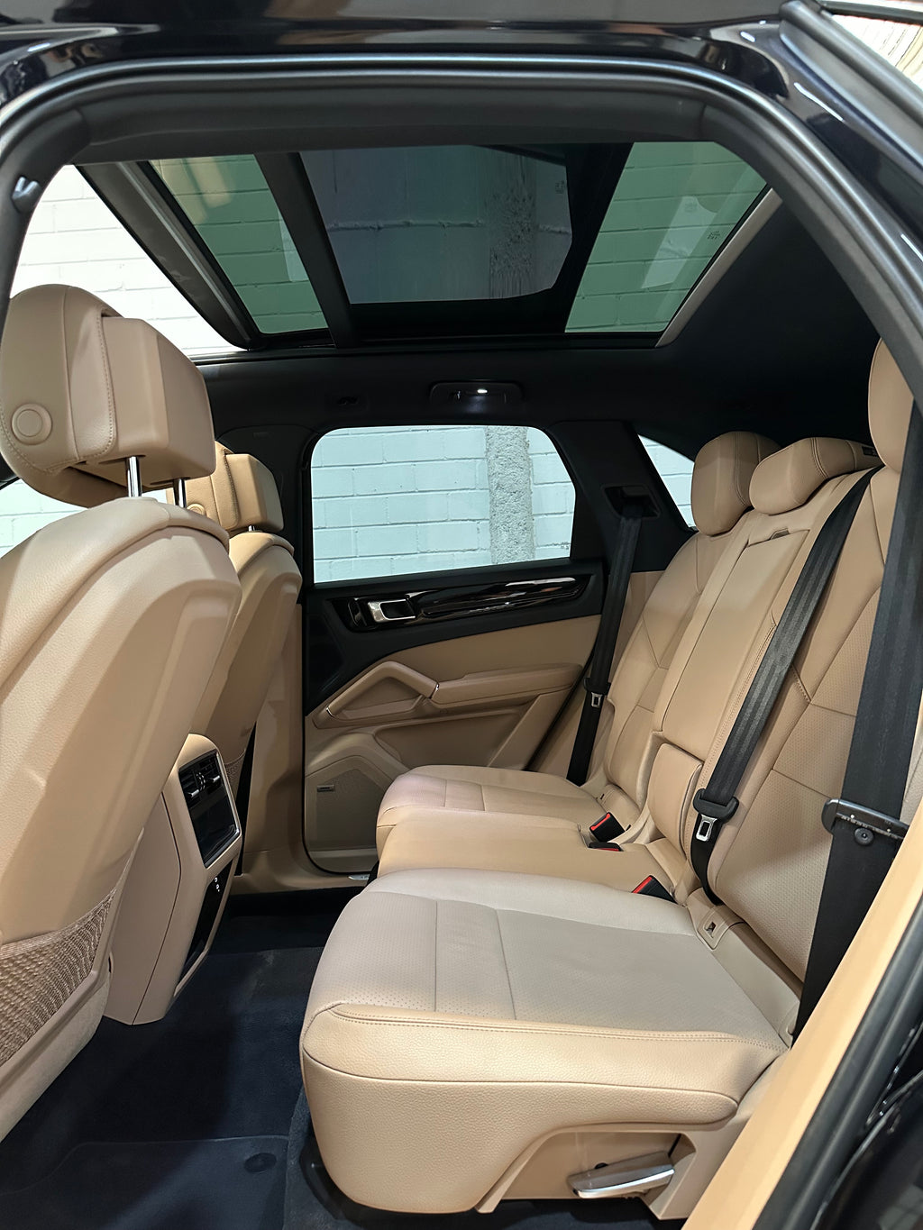 Porsche Cayenne 4 E-hybrid