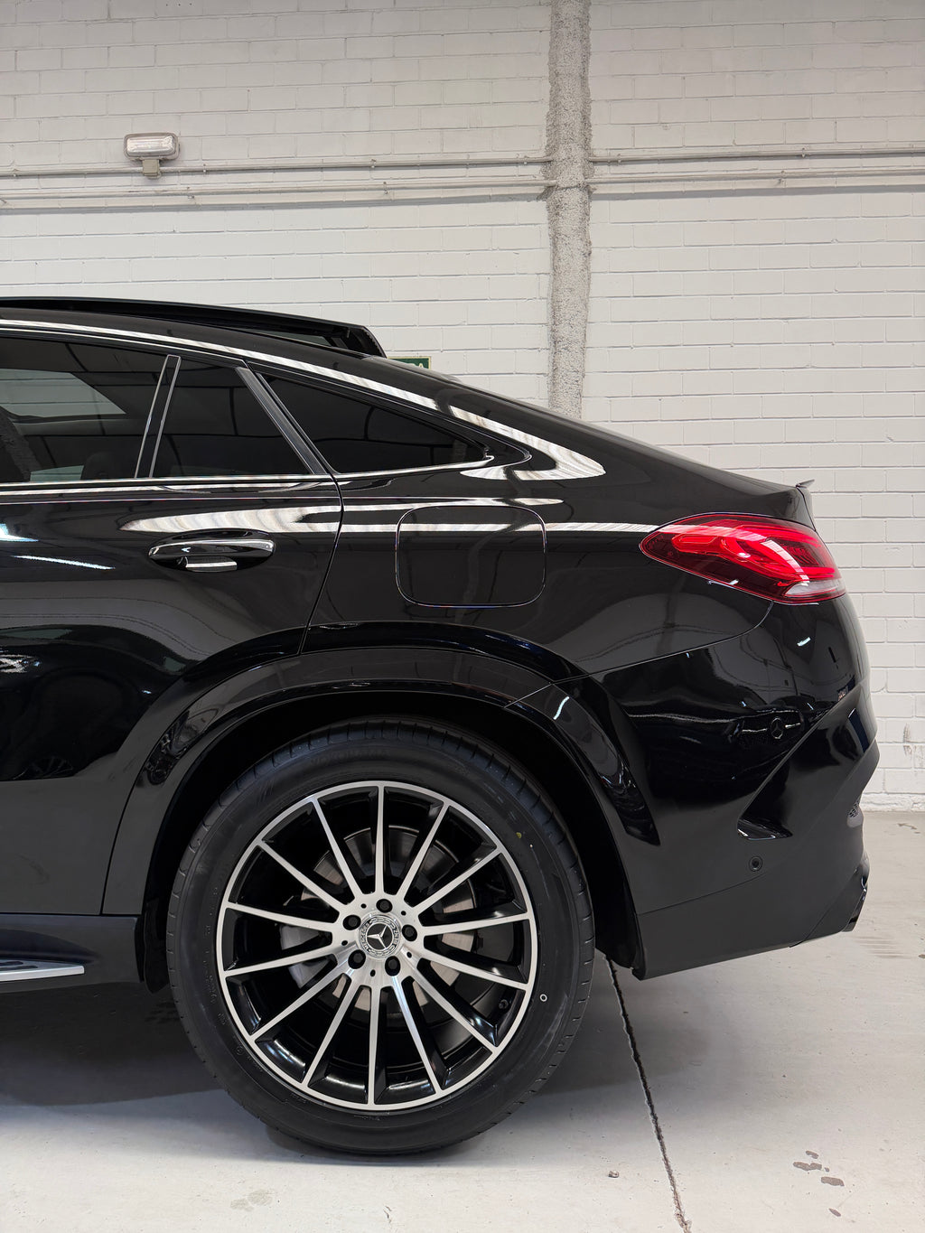 Mercedes-Benz GLE Coupé 350de AMG Line 4 Matic PAQUETE 63