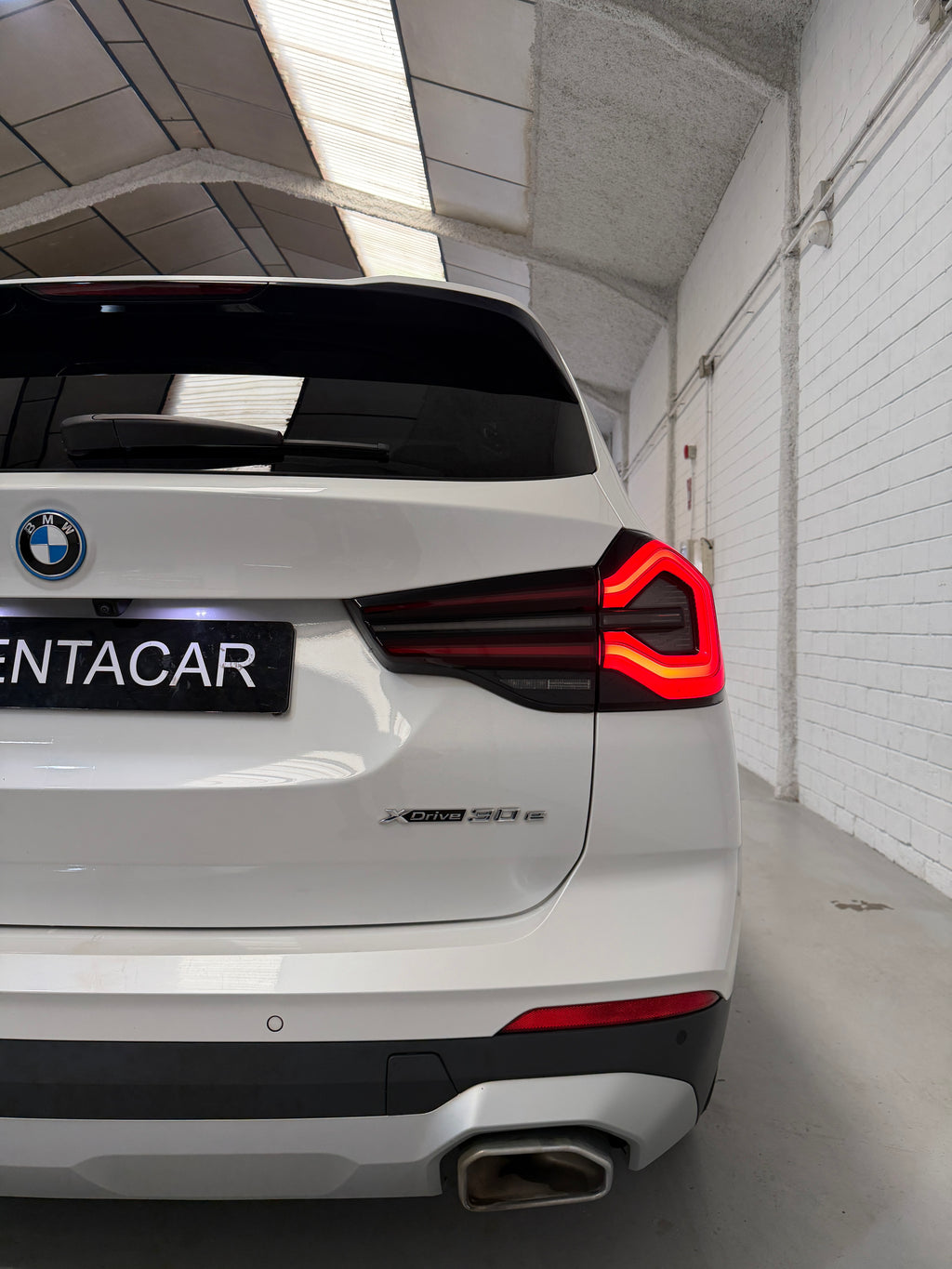 BMW X3 xDrive30e xLine