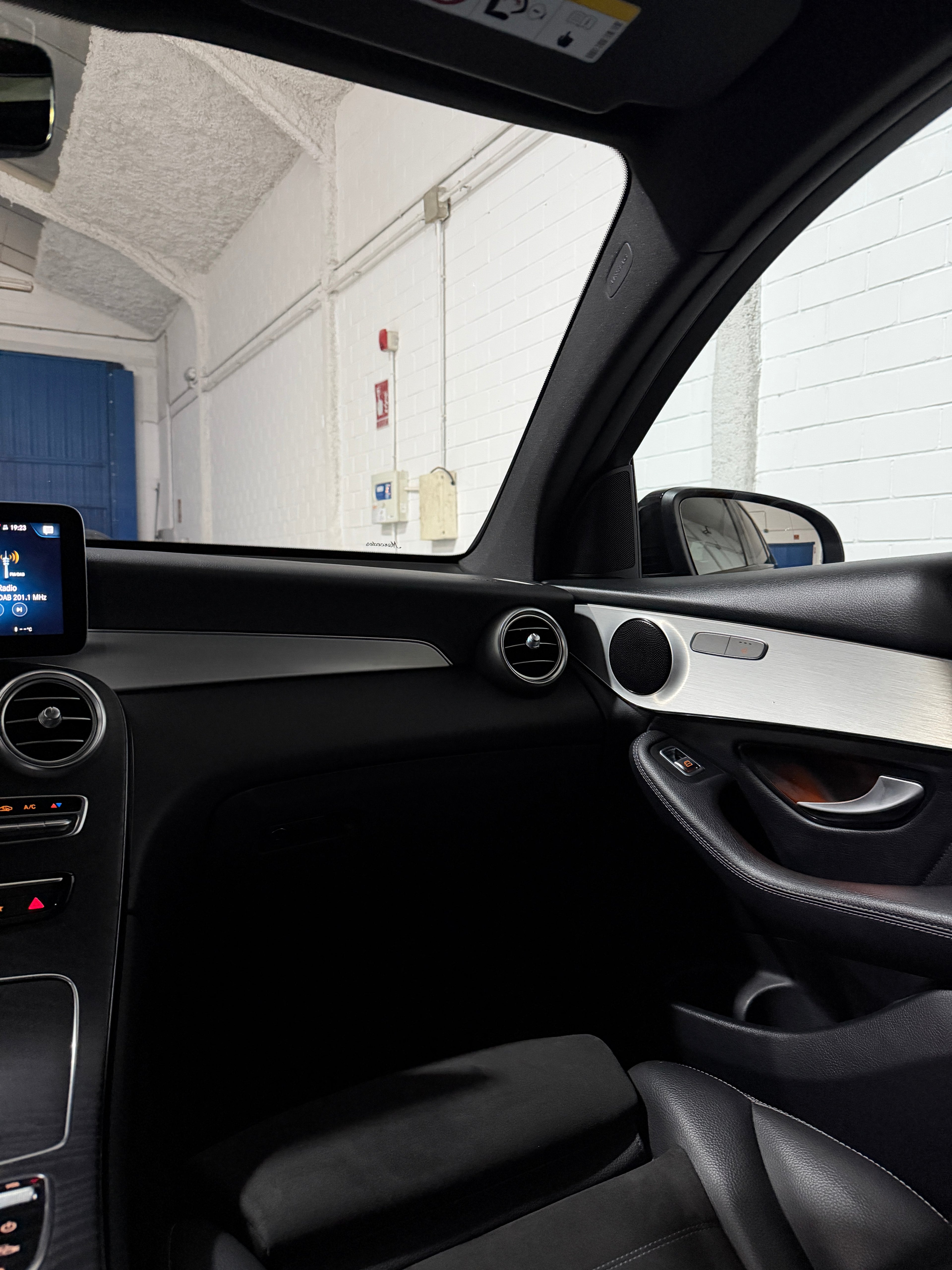 Mercedes-Benz GLC Coupé 300de AMG Line 4MATIC