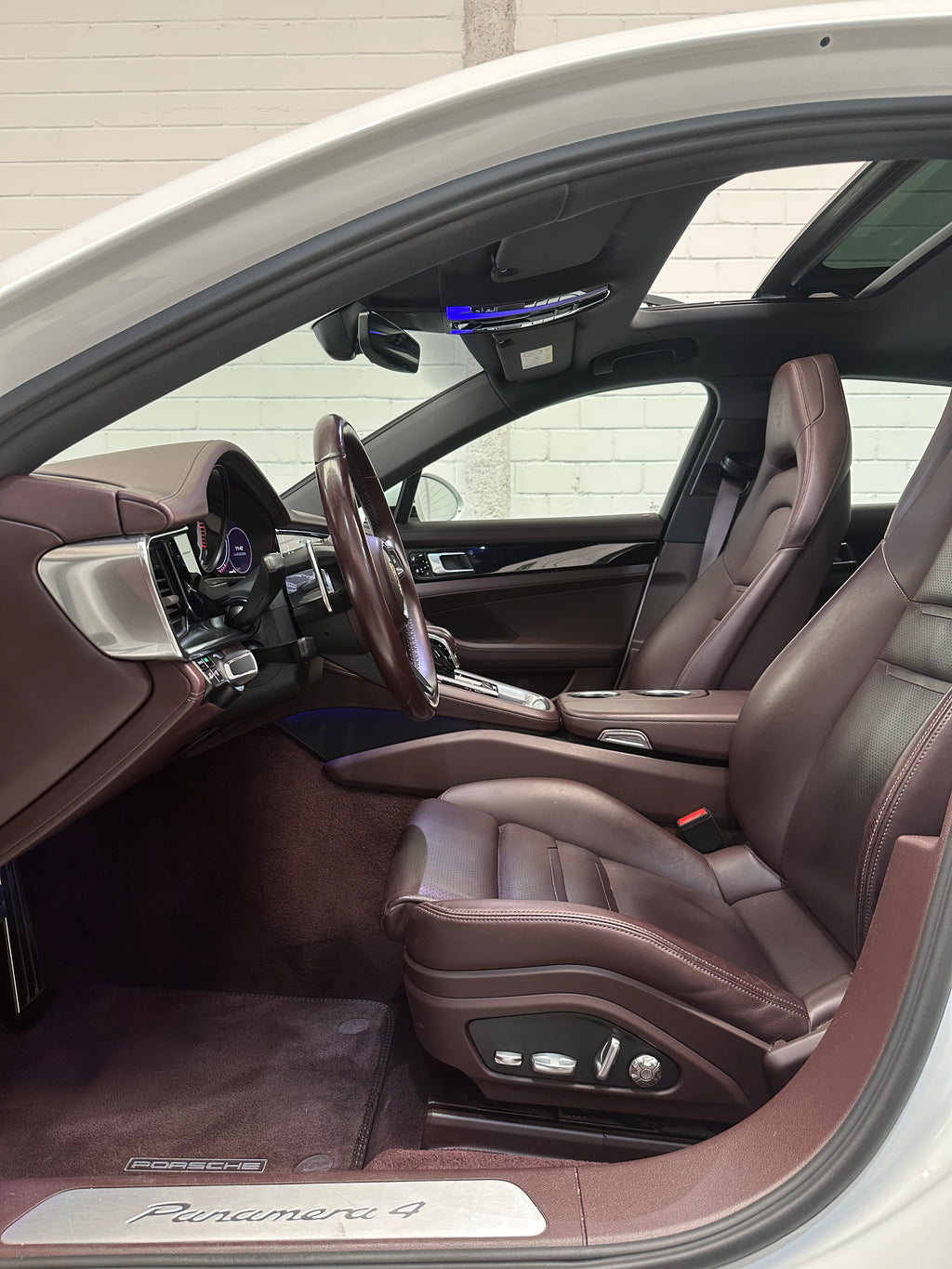 Porsche Panamera 4 Ehybrid Sport Design