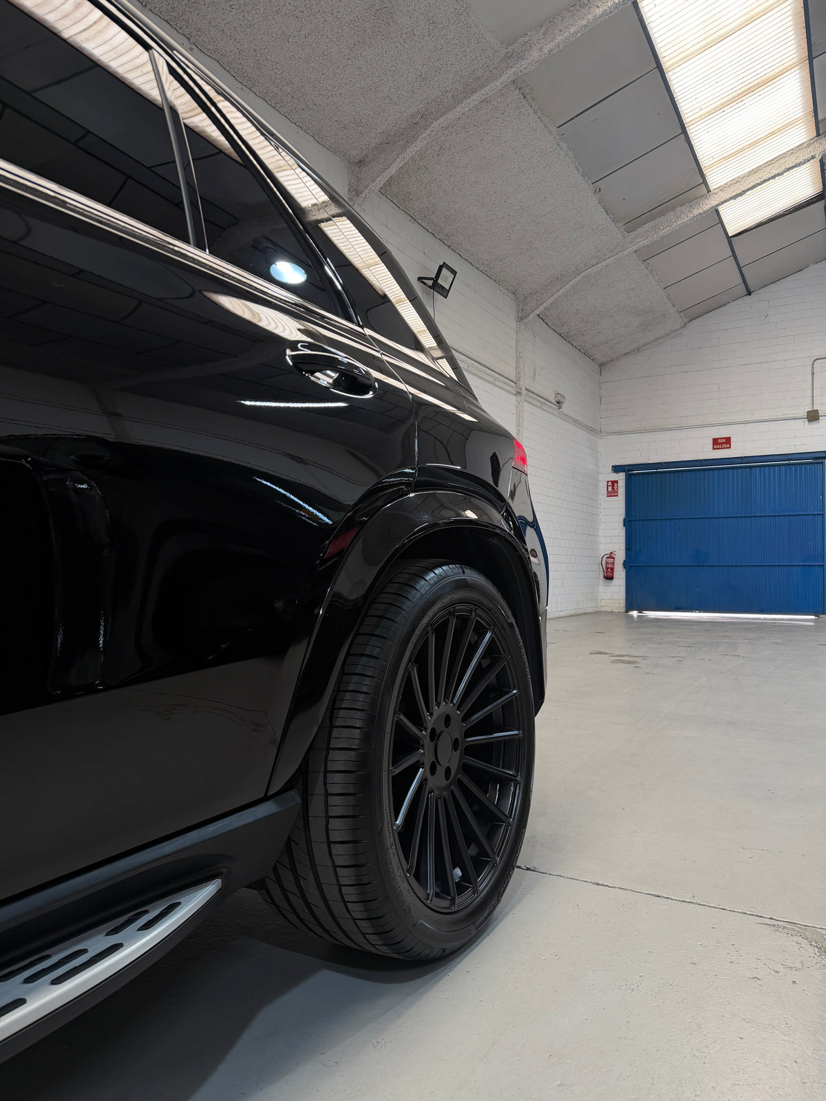 Mercedes-Benz GLE 400d AMG Line 4 Matic