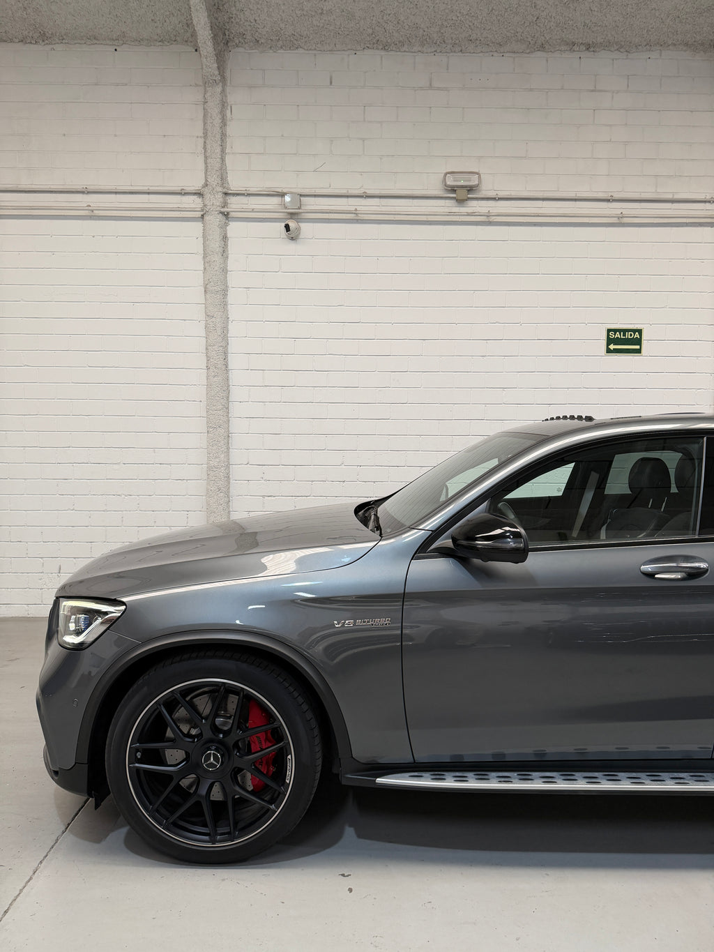 Mercedes-Benz GLC Coupé 63S