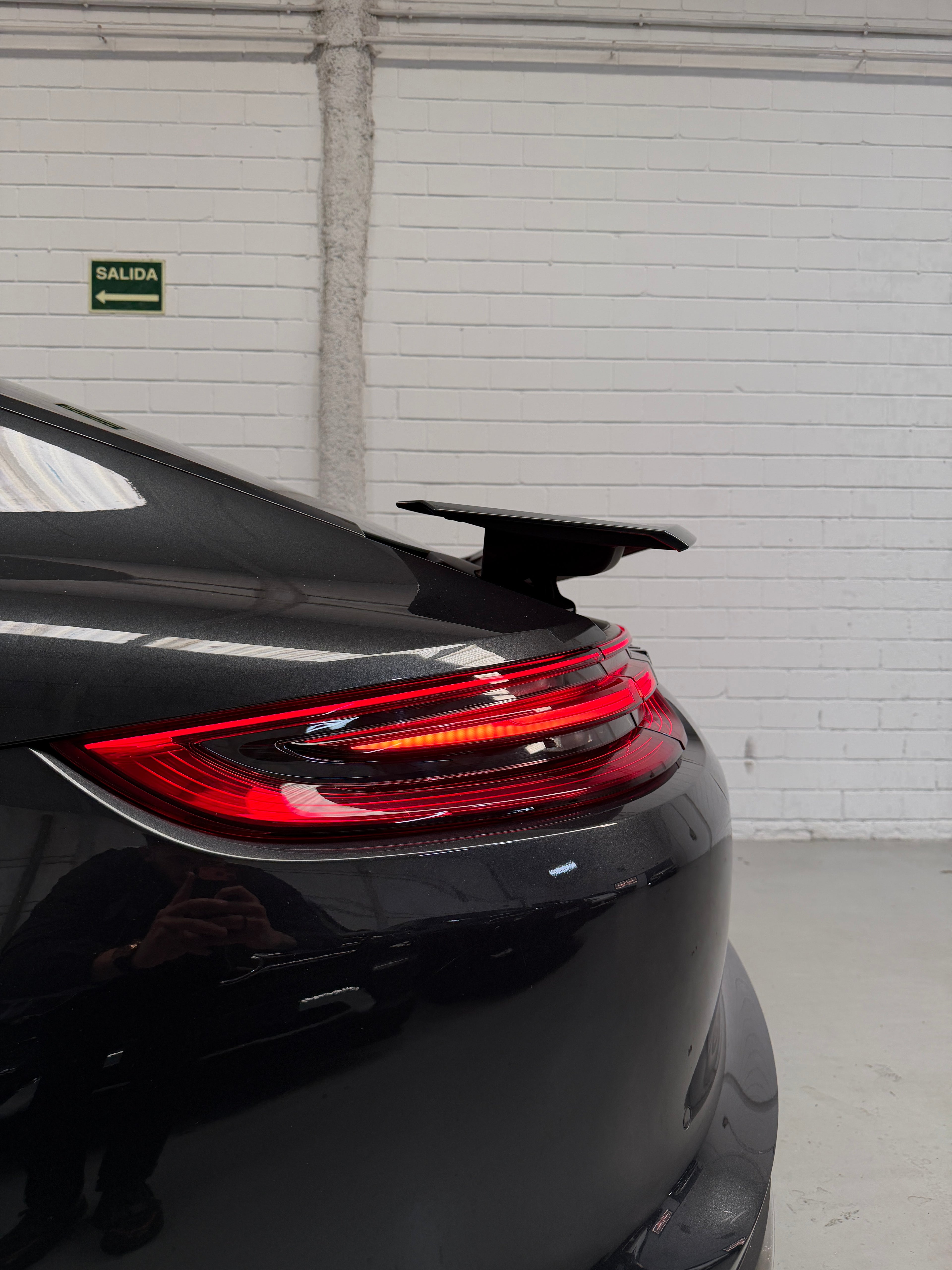 Porsche Panamera 4 Ehybrid