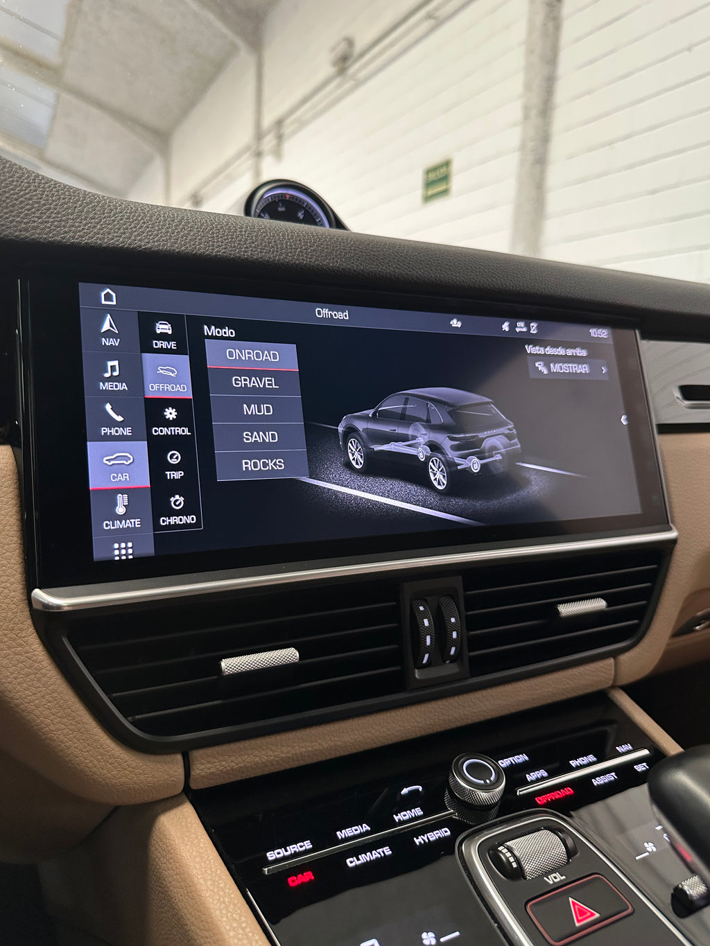 Porsche Cayenne 4 E-hybrid