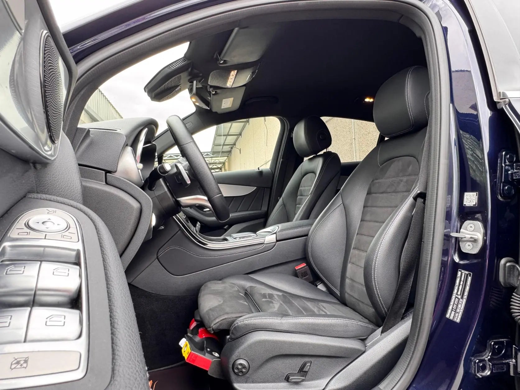 Mercedes-Benz GLC Coupé 200d AMG