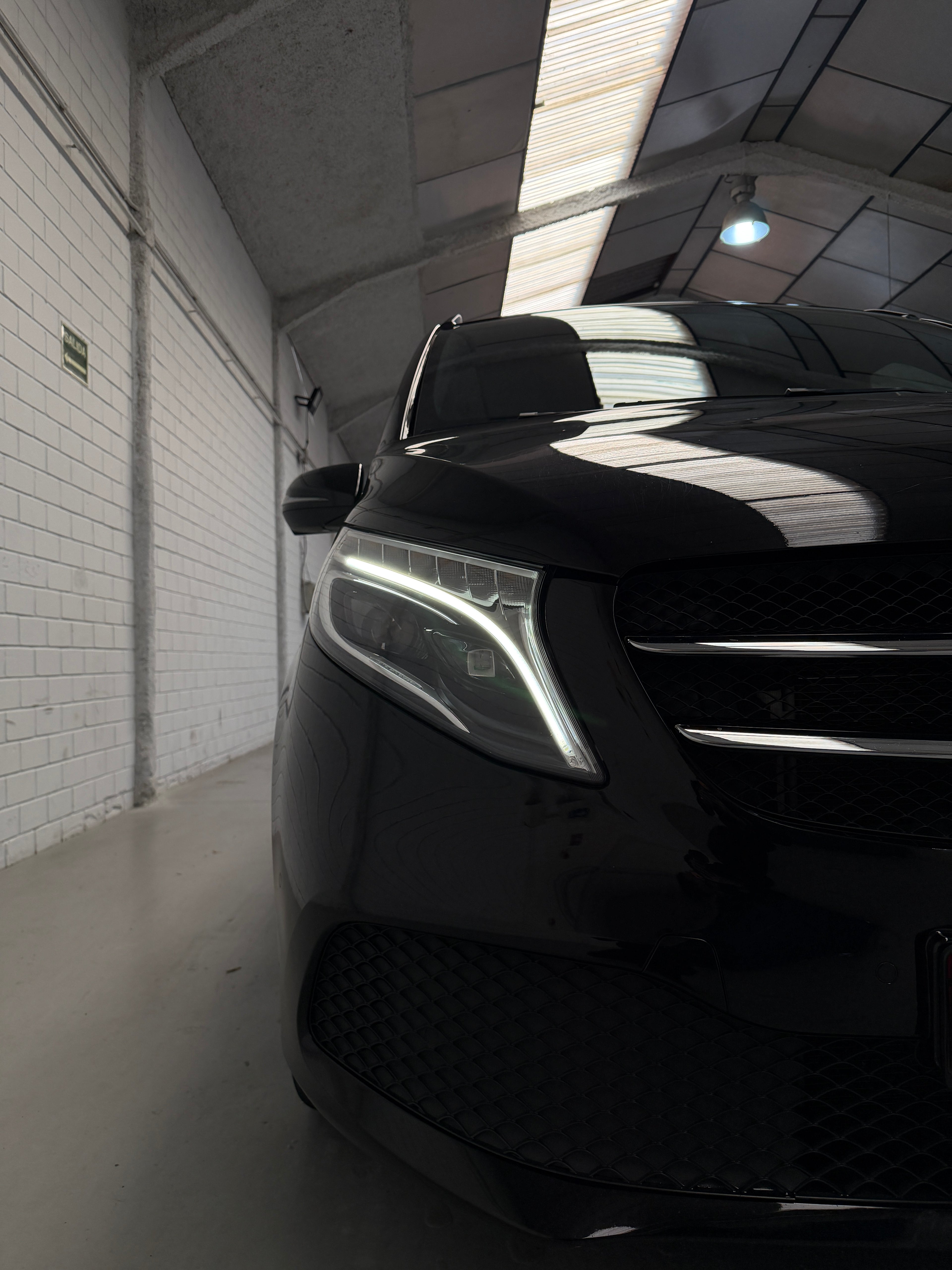 Mercedes-Benz Clase V 250d Avantgarde Largo