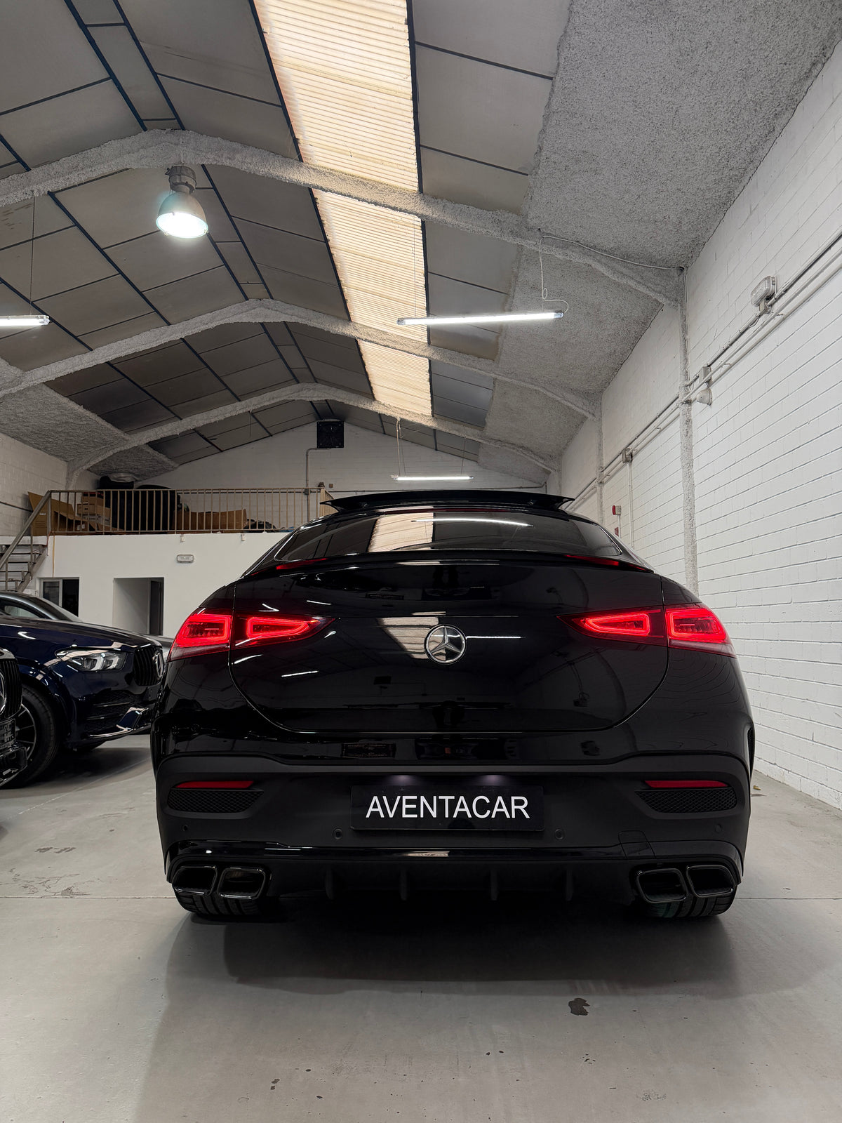 Mercedes-Benz GLE Coupé 350de AMG Line Estilo 63S