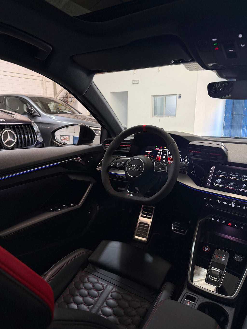 AUDI RS3 Sportback 470CV
