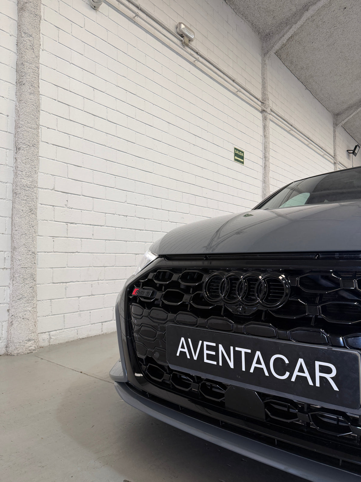 AUDI RS3 Sportback 470CV