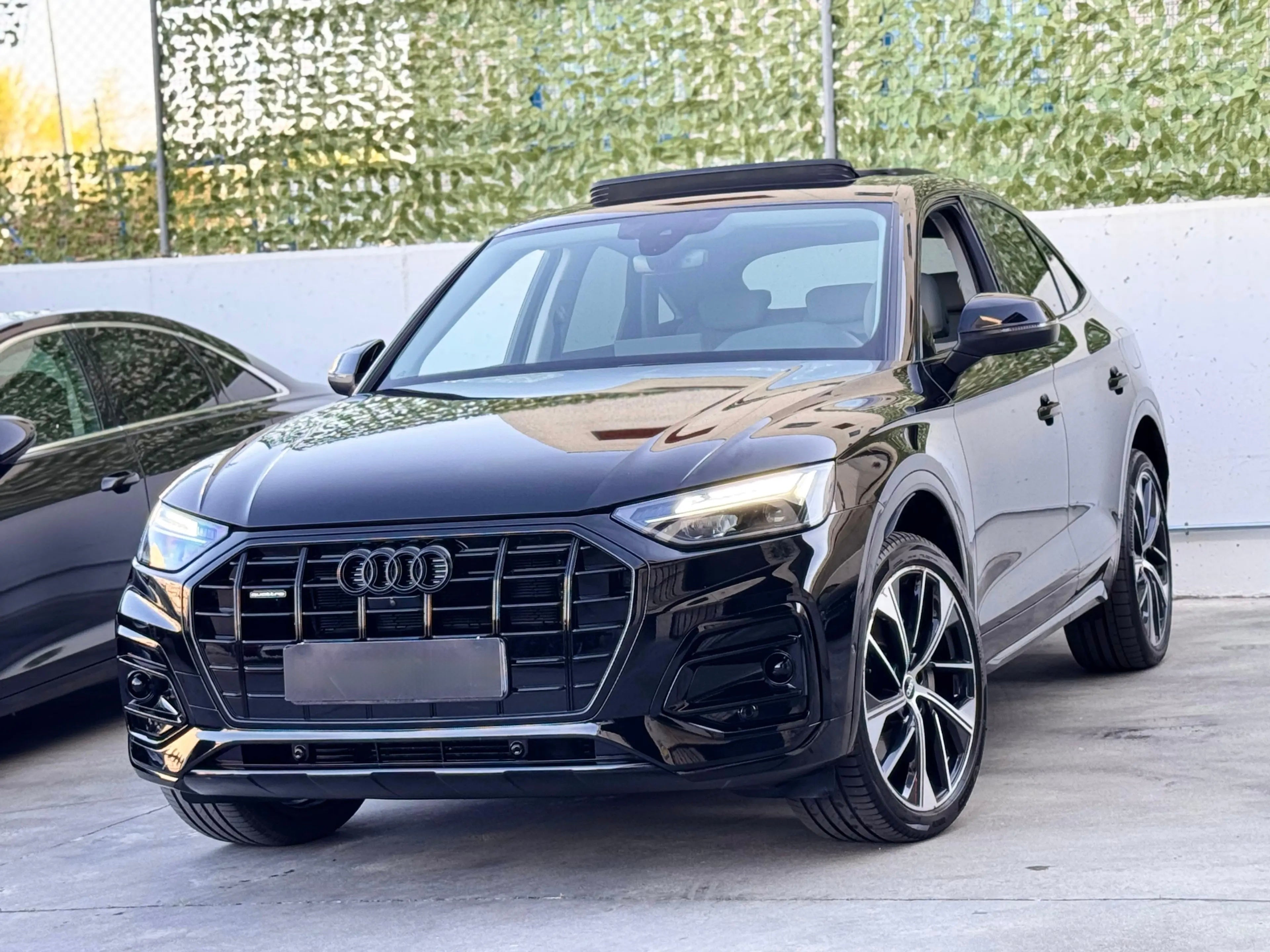 Audi Q5 Sportback Black Line
