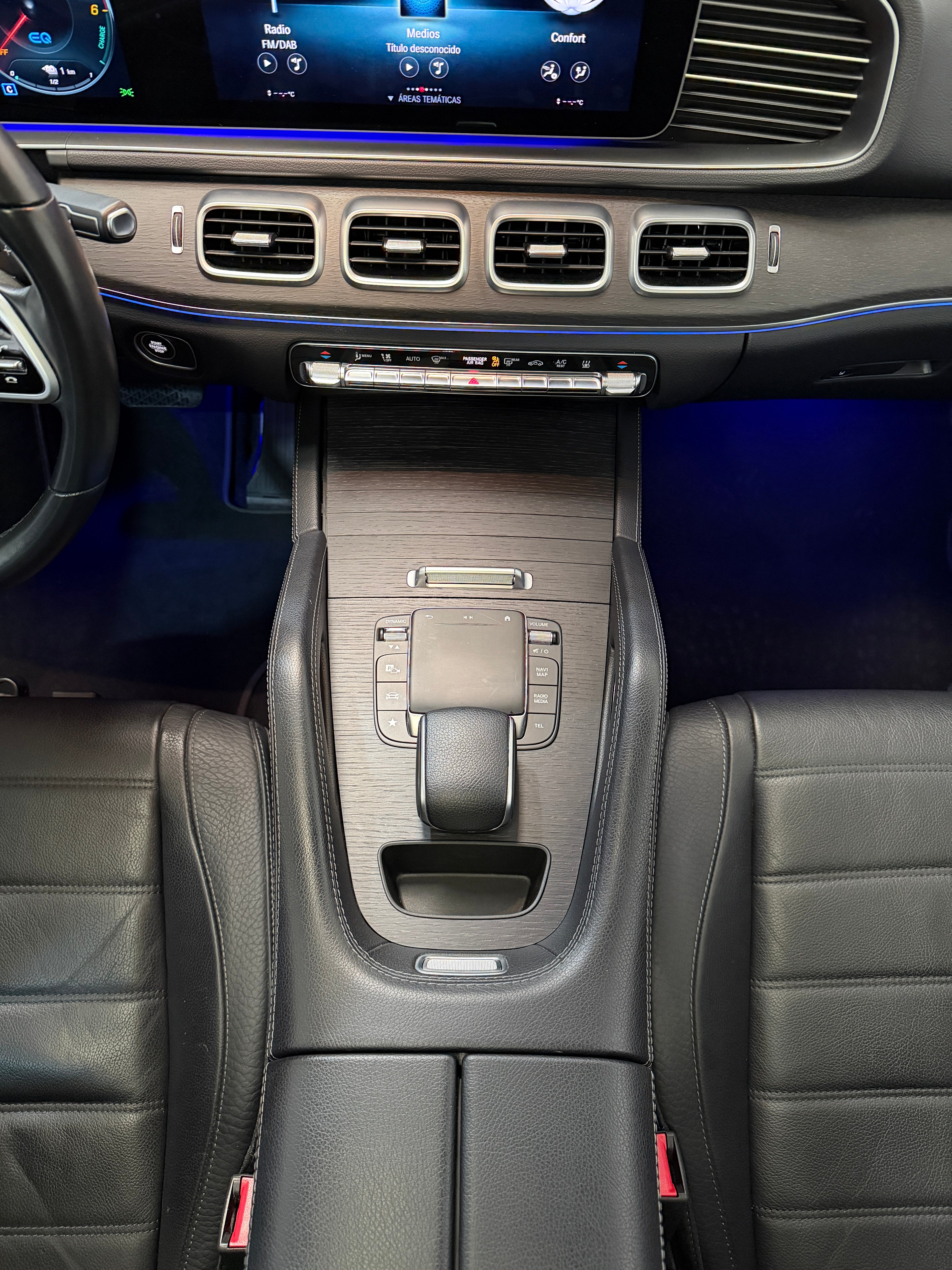 Mercedes-Benz GLE 350de AMG 4MATIC