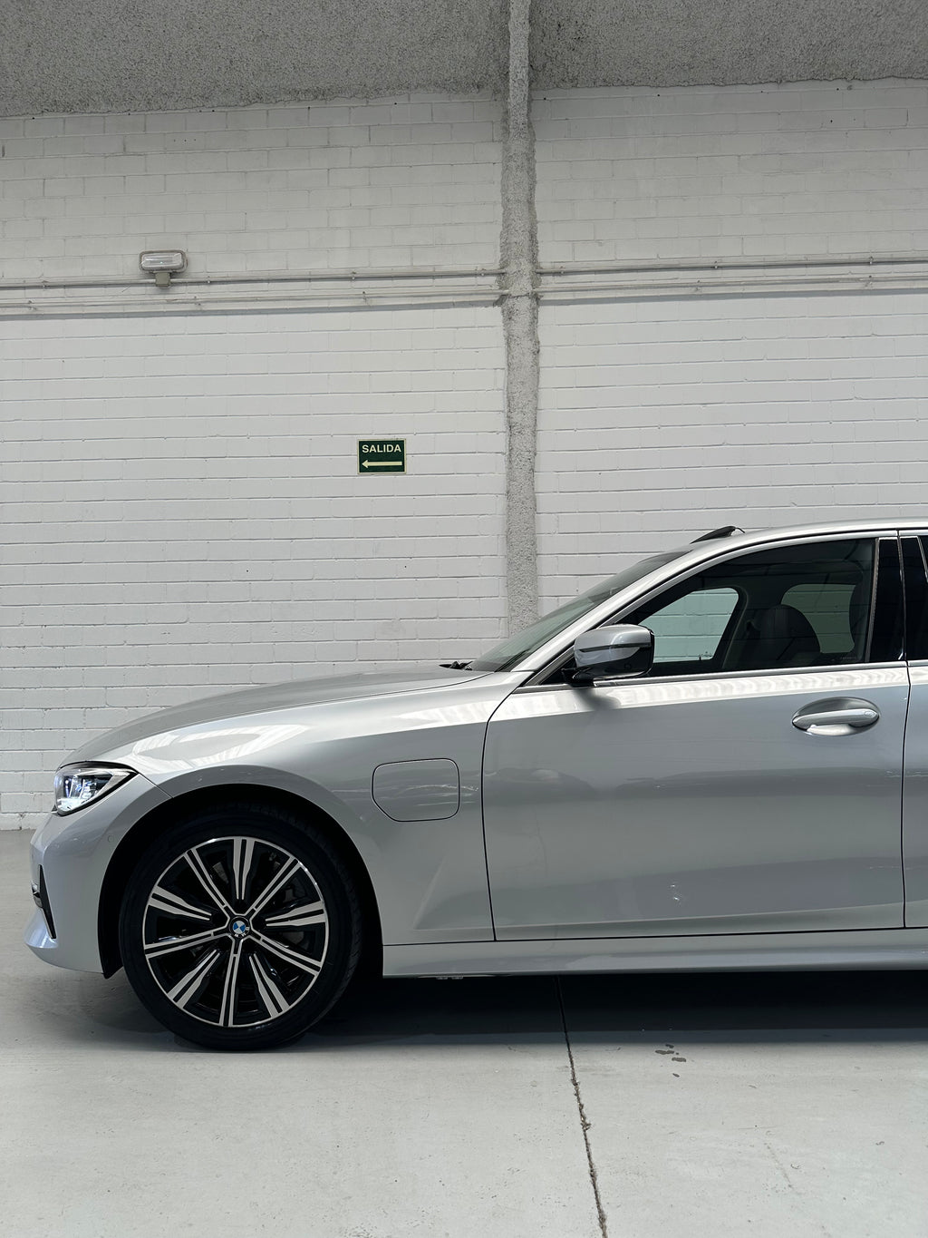 BMW Serie 3 330e