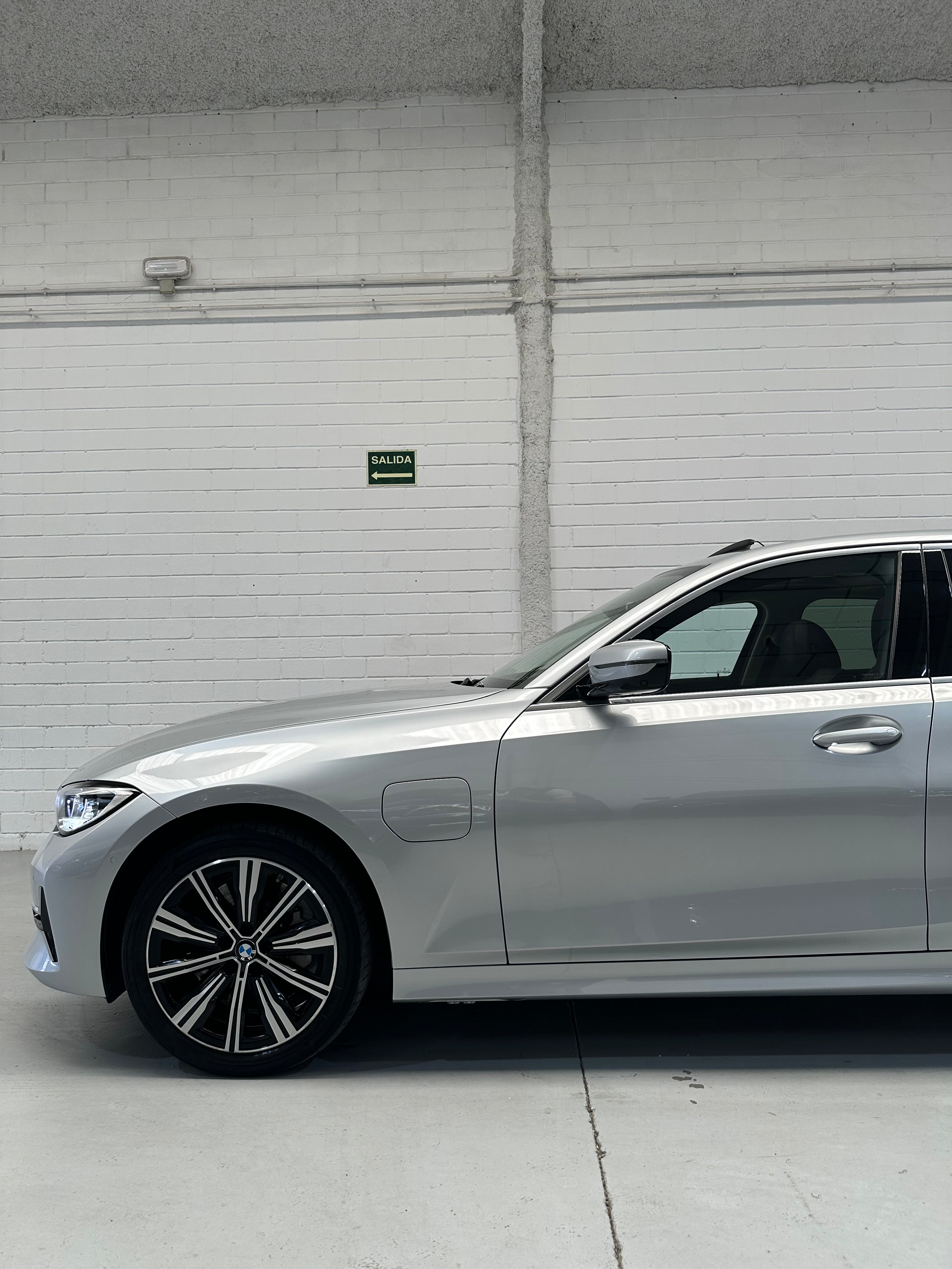BMW Serie 3 330e
