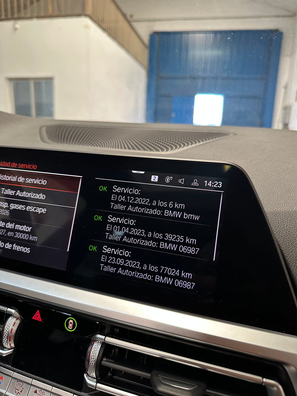 BMW Serie 3 320e