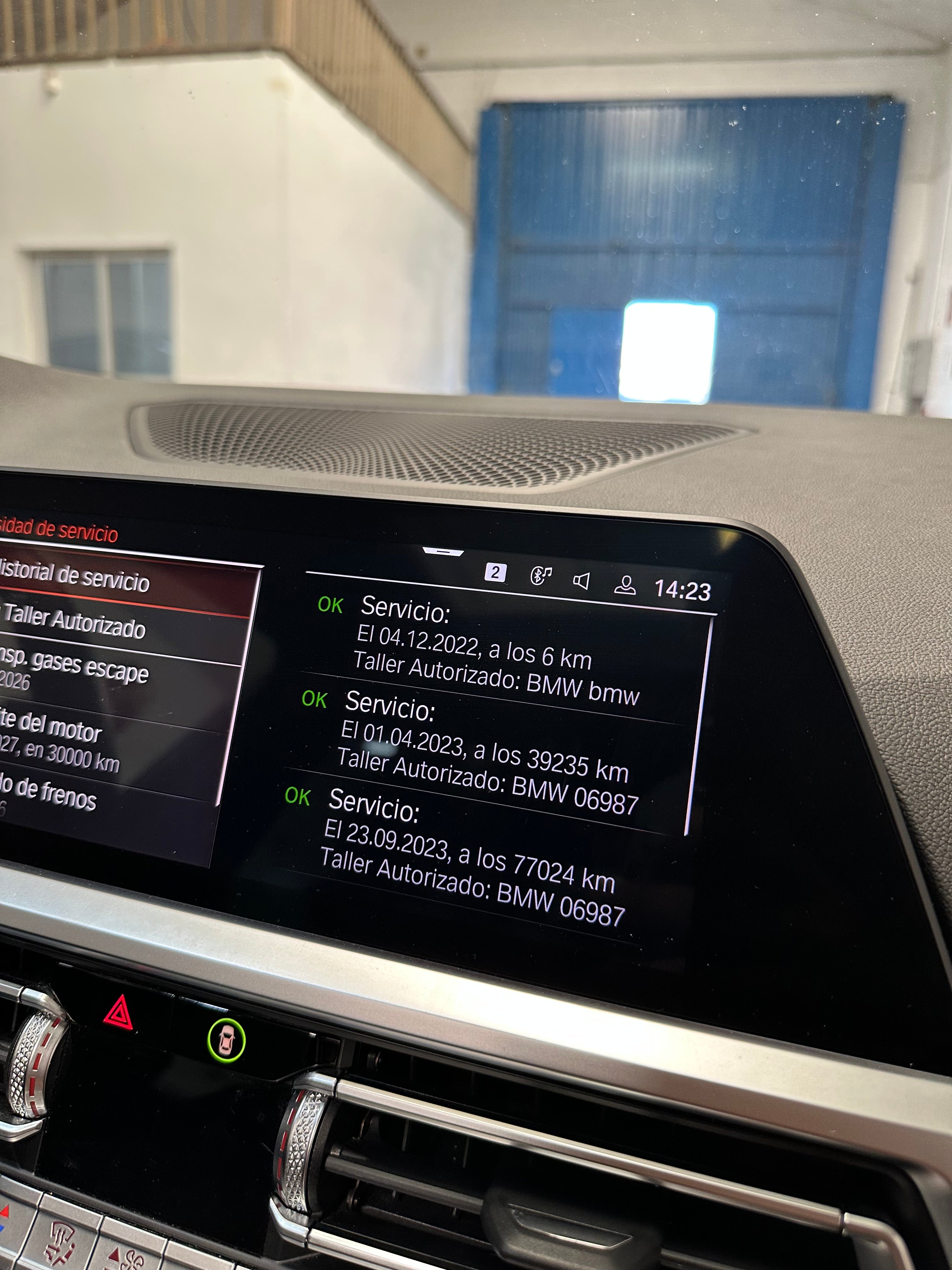 BMW Serie 3 320e