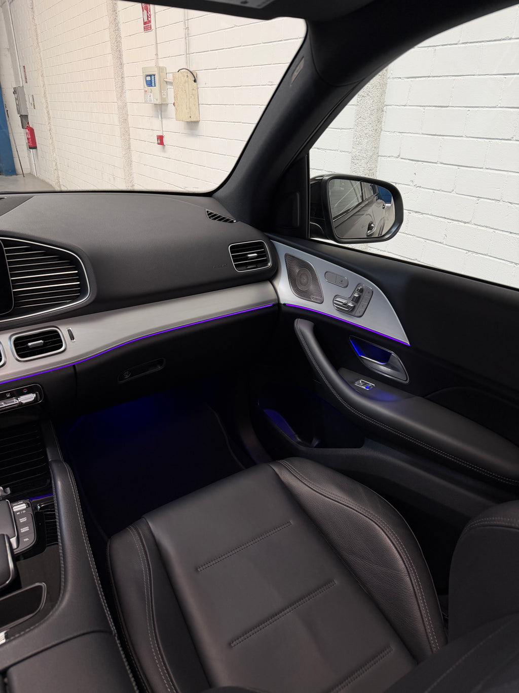 Mercedes-Benz GLE 350de AMG Line 4MATIC