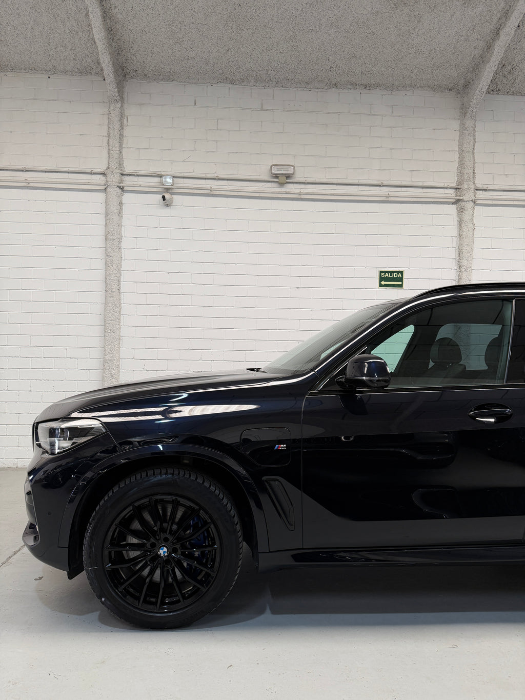 BMW X5 xDrive45e M