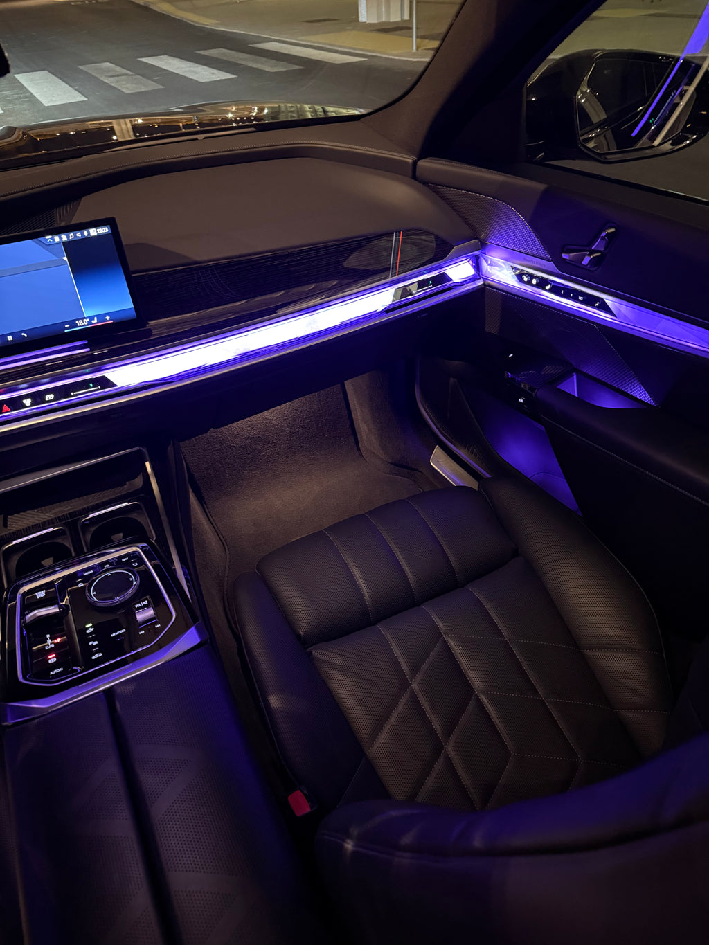BMW Serie 7 750e M Sport