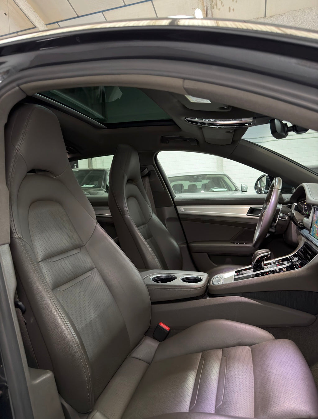 Porsche Panamera 4 Ehybrid