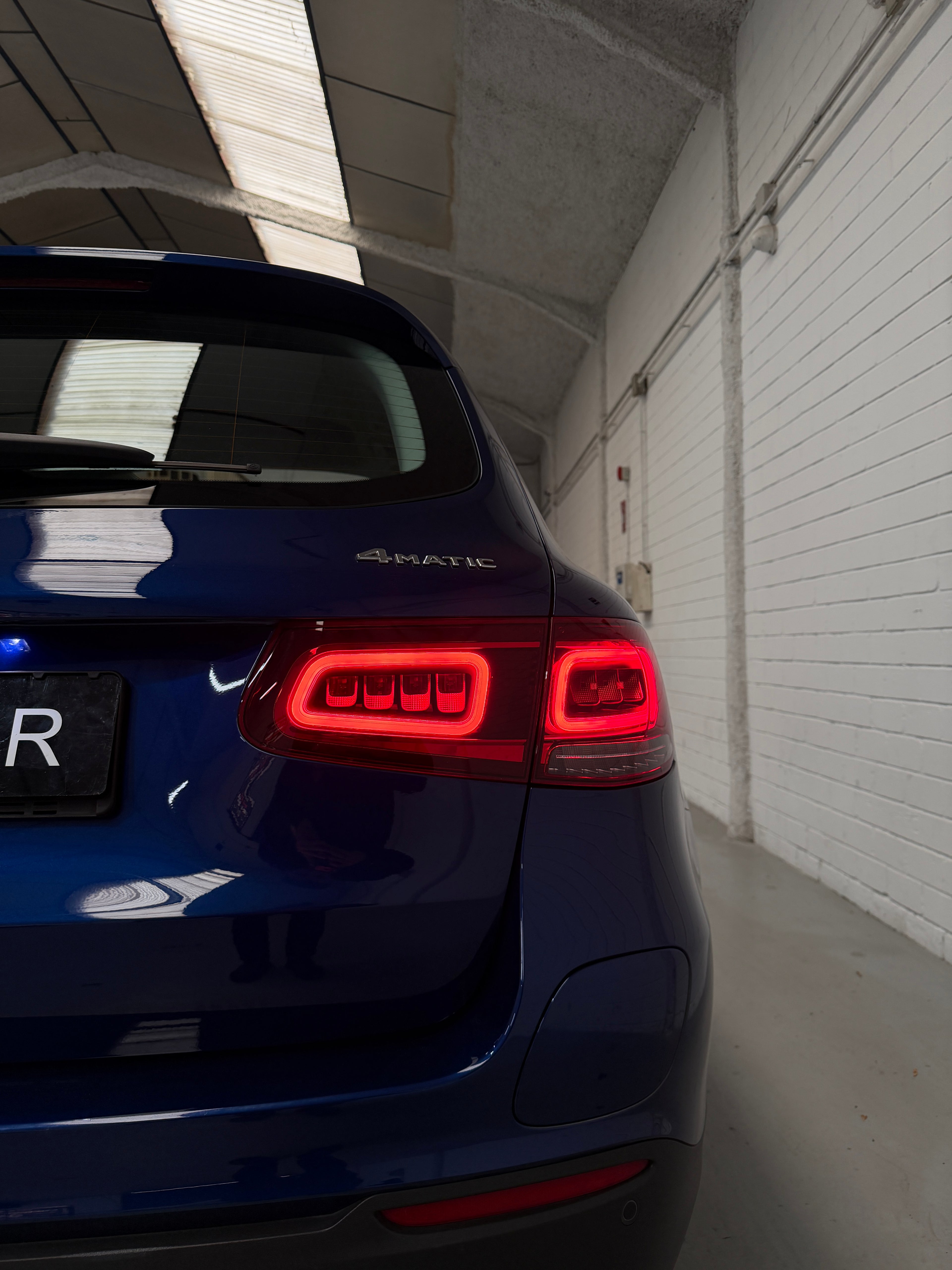 Mercedes-Benz GLC 300de 4 MATIC