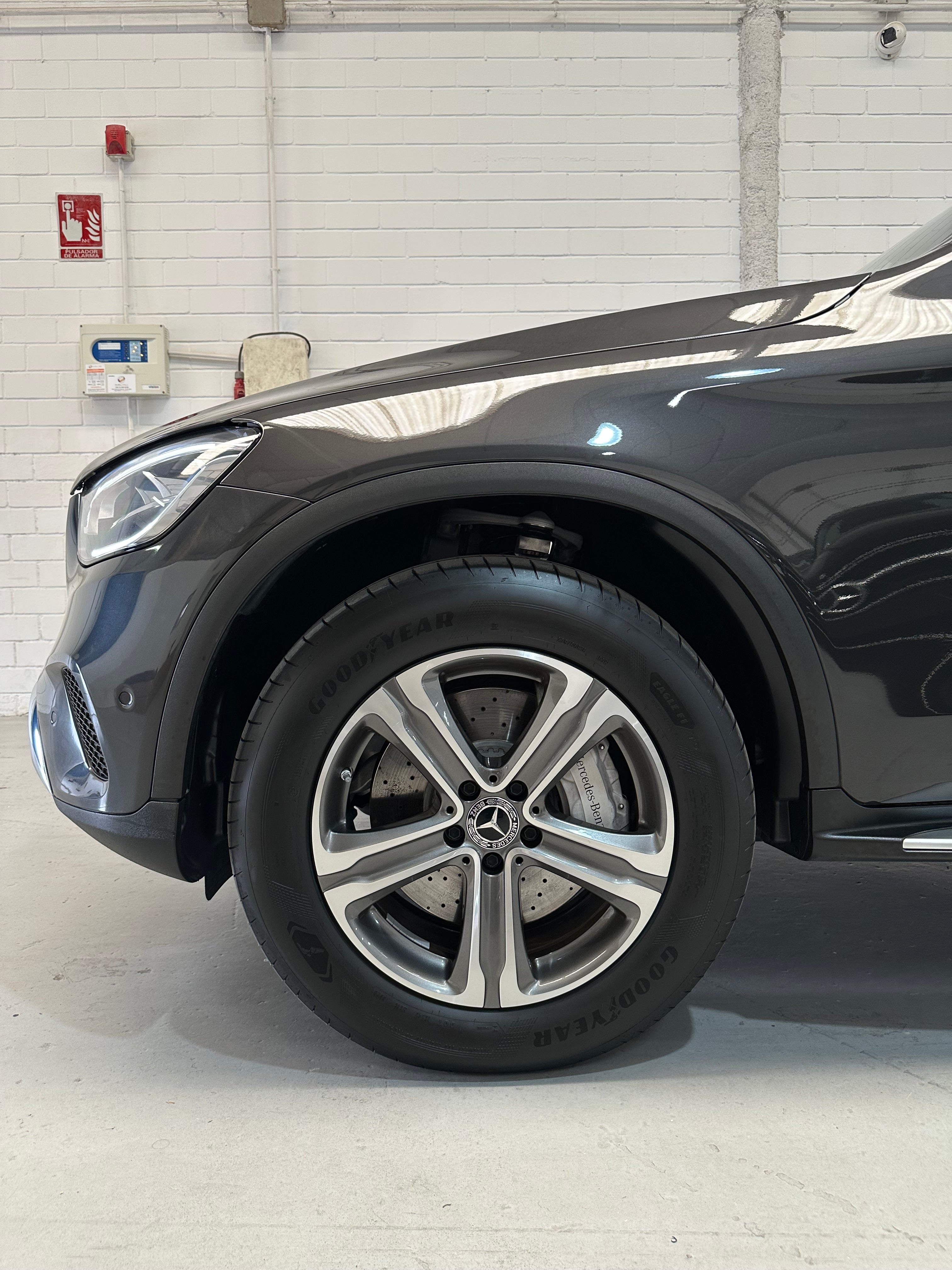 Mercedes-Benz GLC 300de 4MATIC