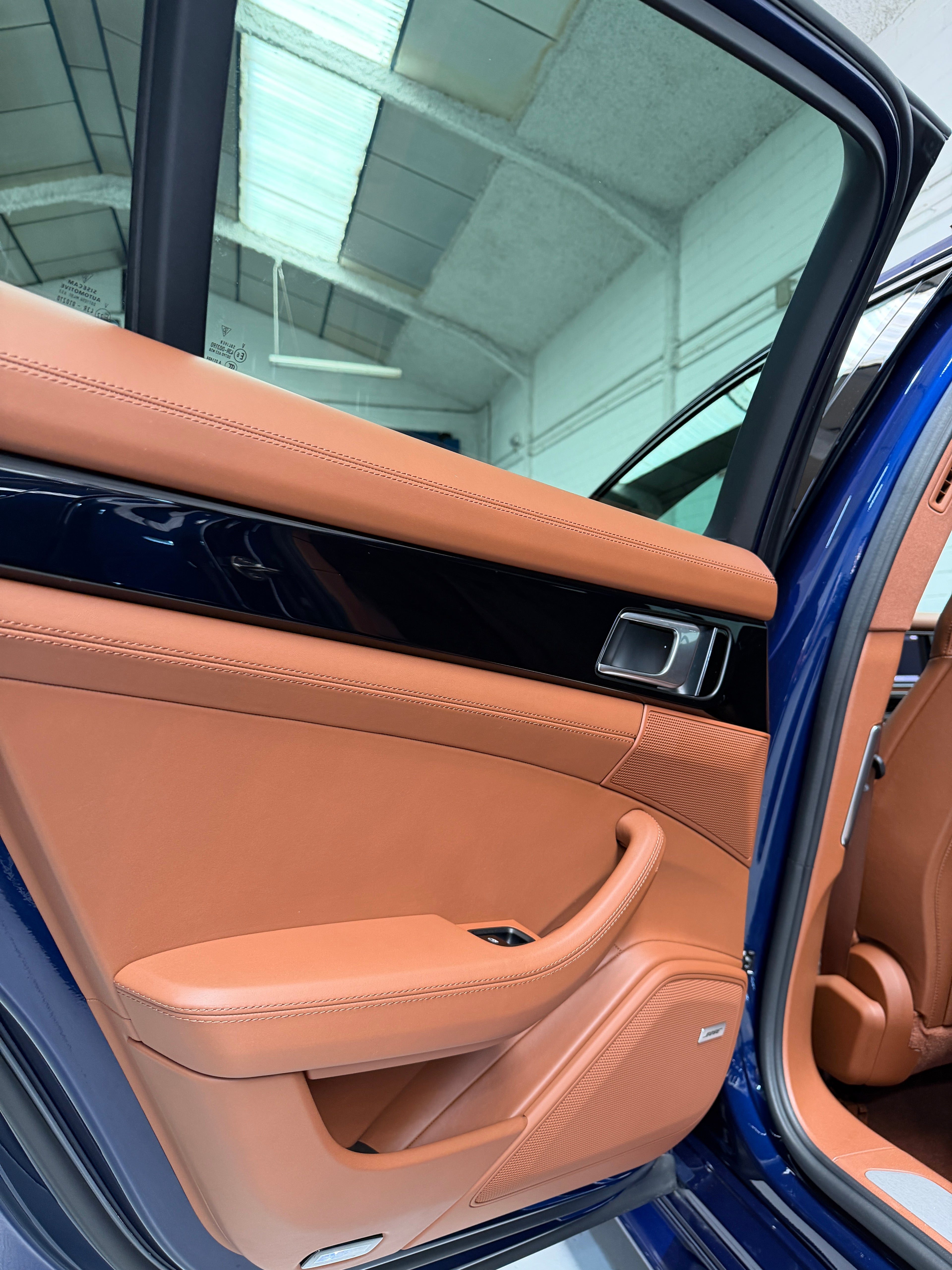 Porsche Panamera 4 Ehybrid