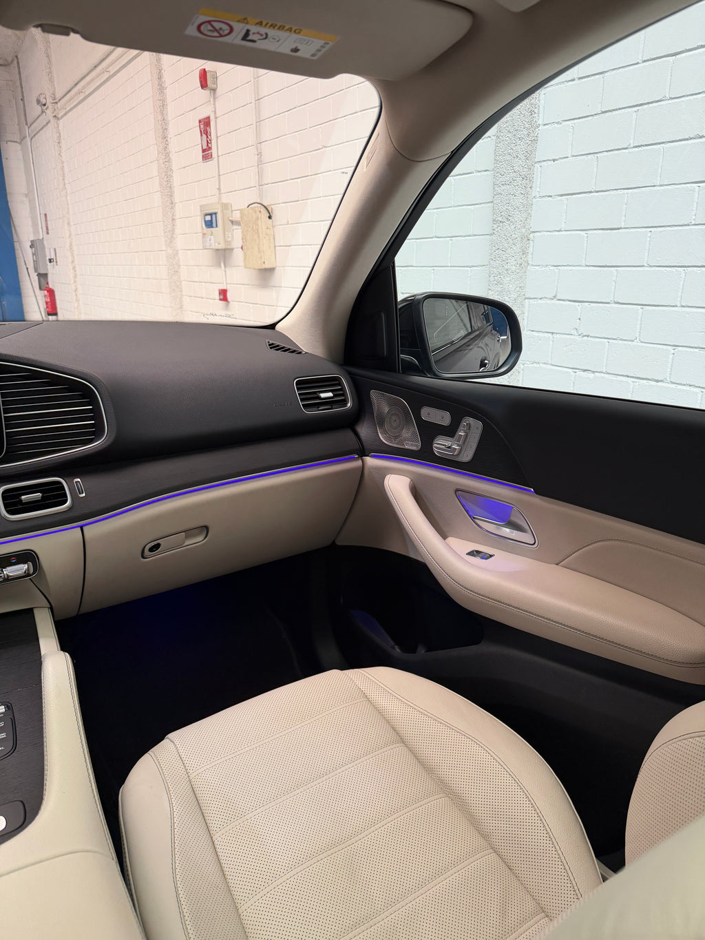 Mercedes-Benz GLE 350de