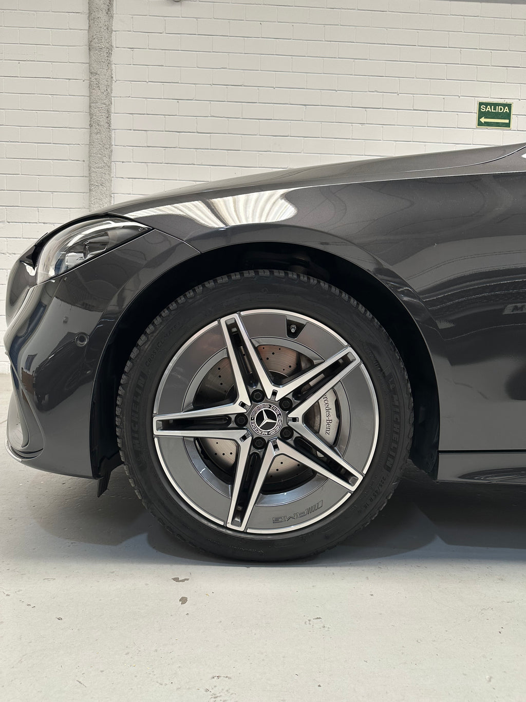Mercedes-Benz Clase C 300e AMG