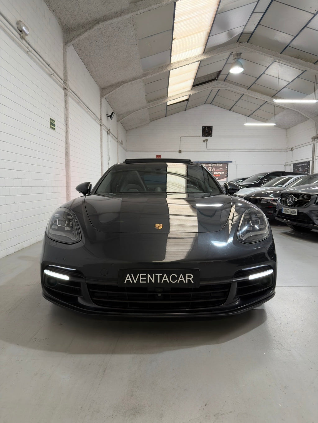 Porsche Panamera 4 Ehybrid
