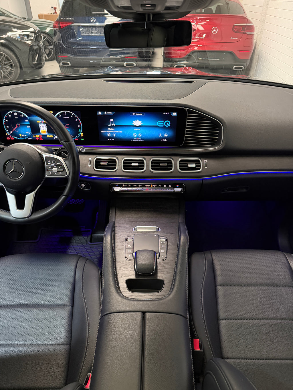 Mercedes-Benz GLE 350de 4MATIC