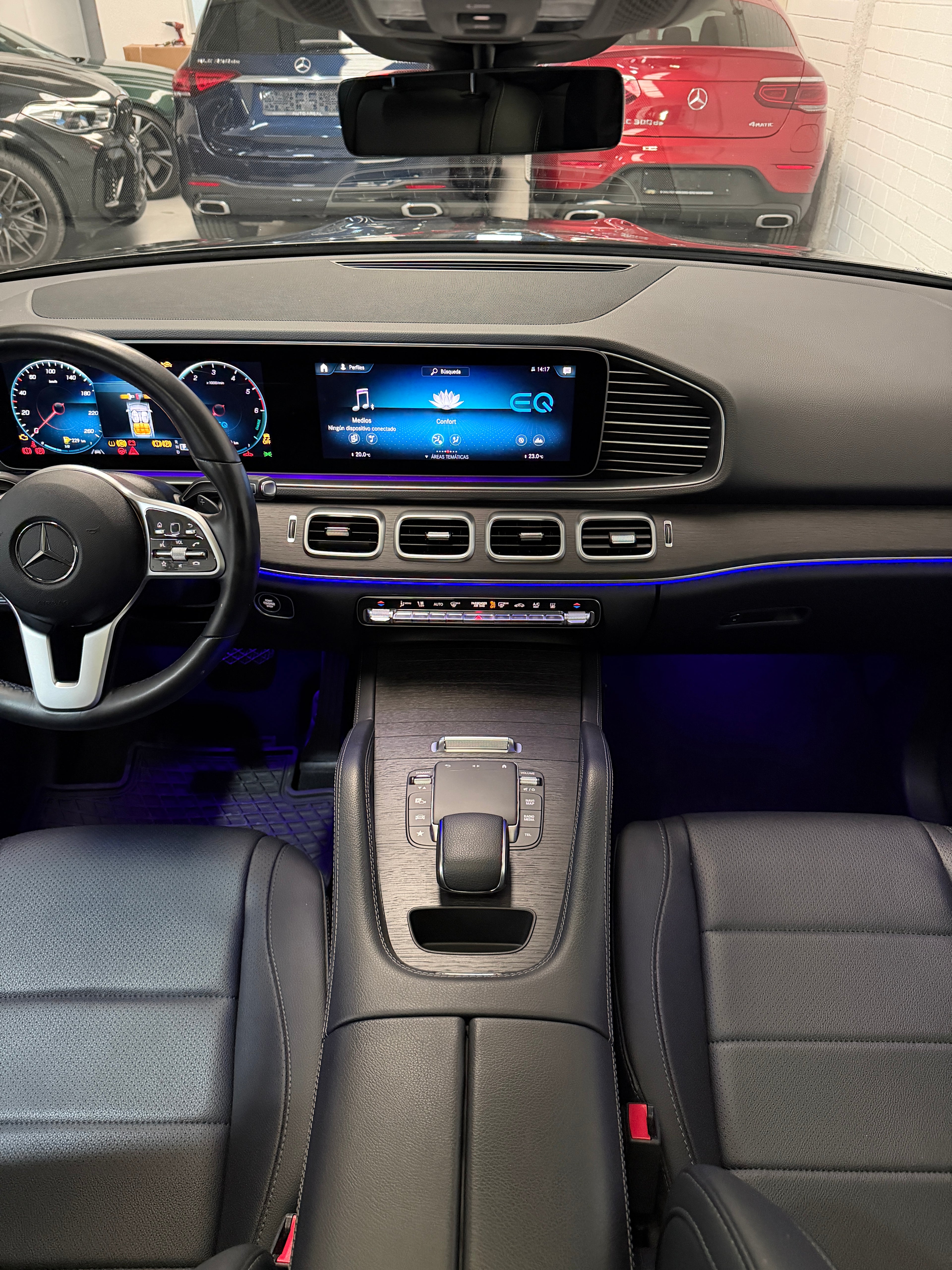 Mercedes-Benz GLE 350de 4MATIC