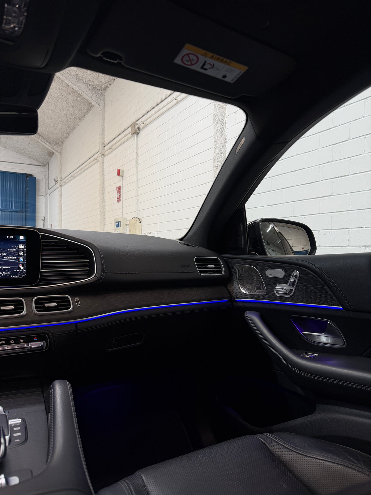 Mercedes-Benz GLE Coupé 350de AMG Line Estilo 63S