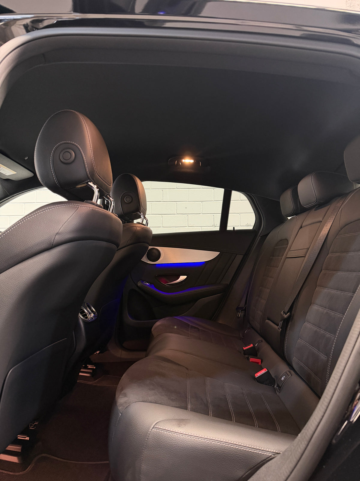 Mercedes-Benz GLC Coupé 300de AMG Line 4Matic