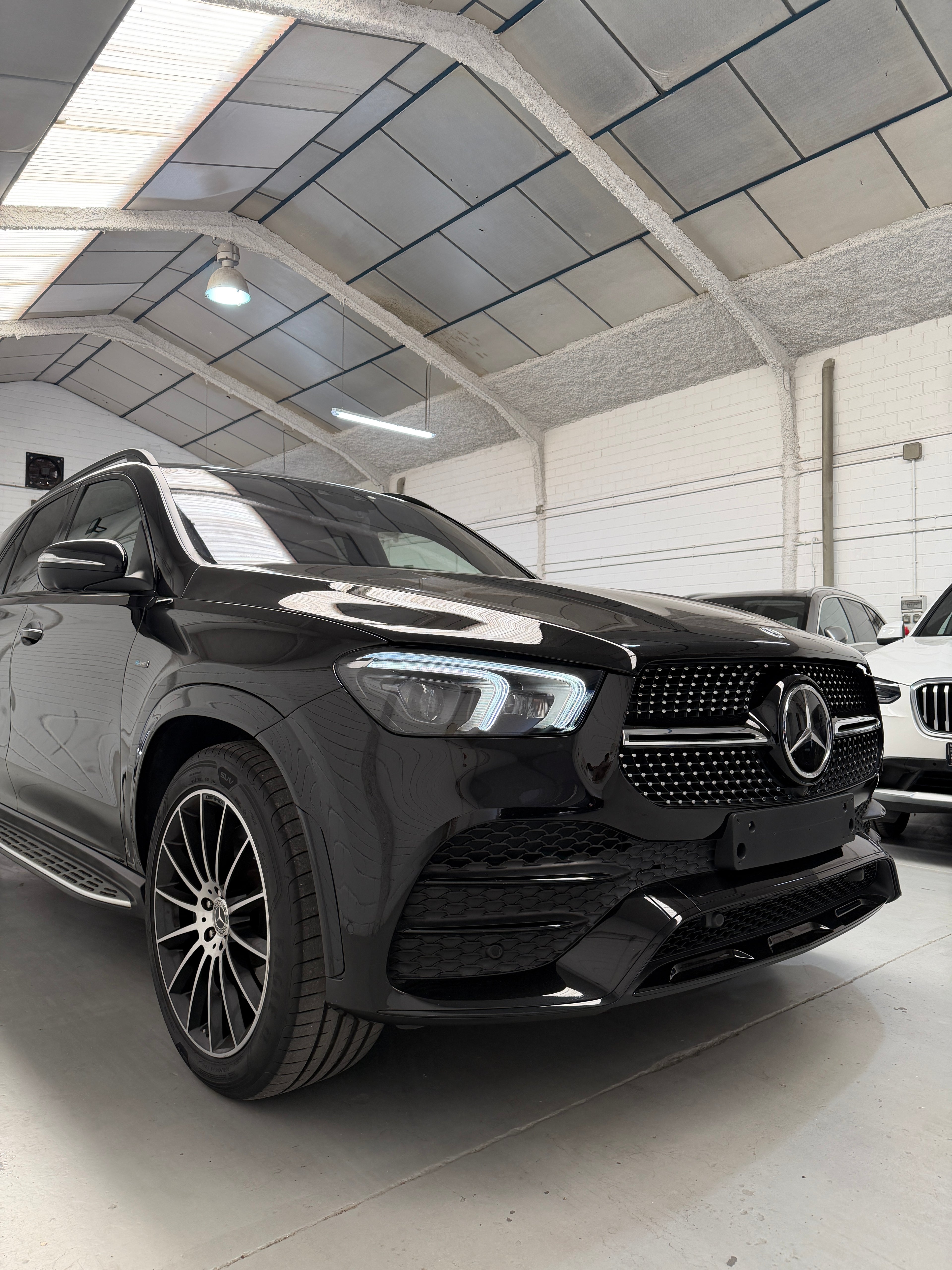 Mercedes-Benz GLE 350de AMG Line 4MATIC