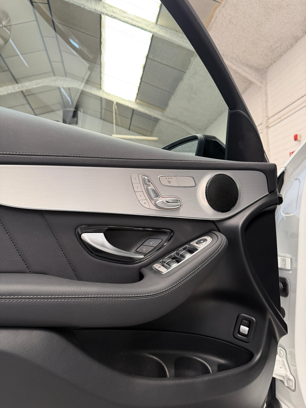 Mercedes-Benz GLC Coupé 300de AMG Line 4 Matic
