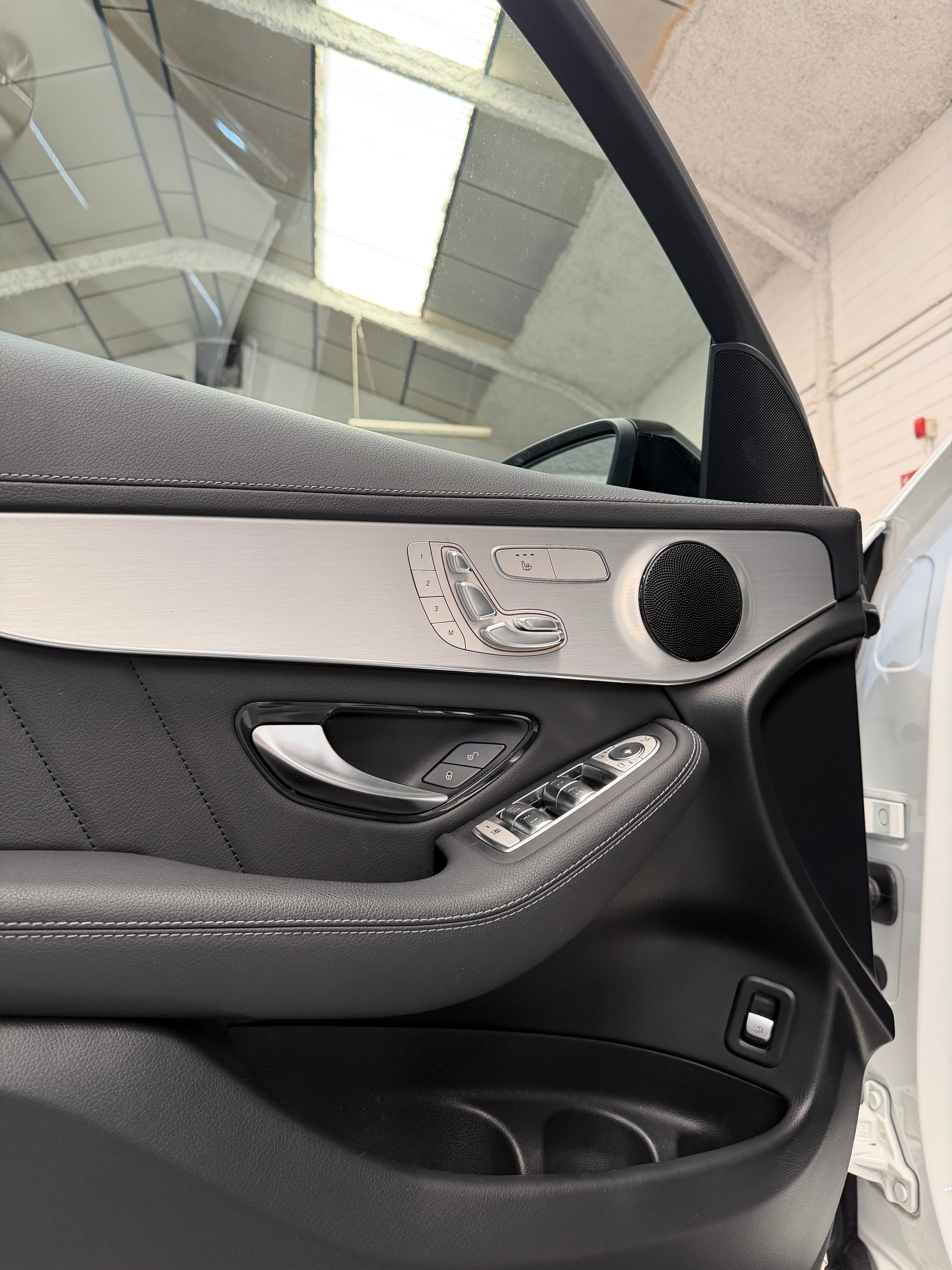 Mercedes-Benz GLC Coupé 300de AMG Line 4 Matic