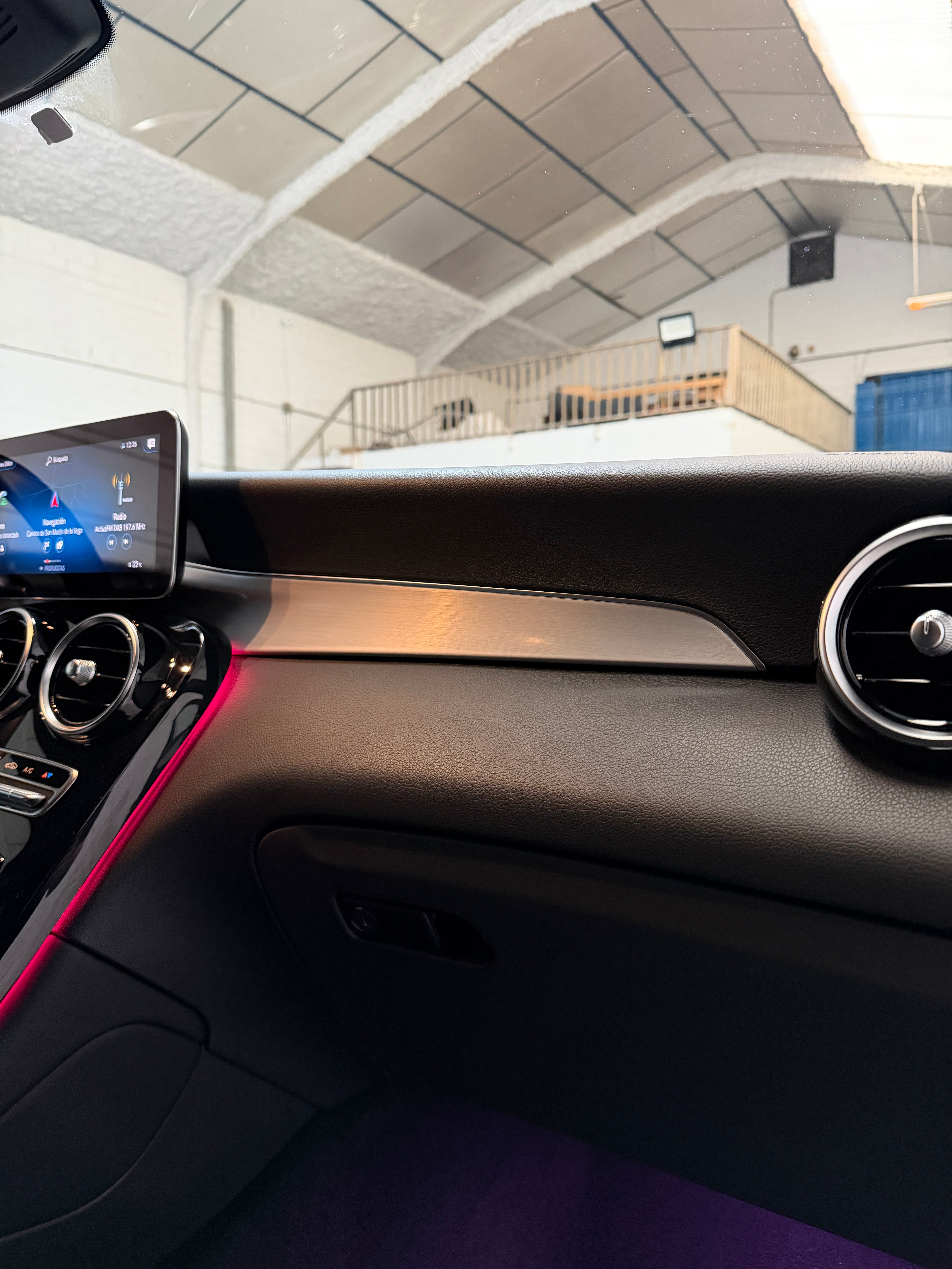 Mercedes-Benz GLC Coupé 300de AMG 4MATIC