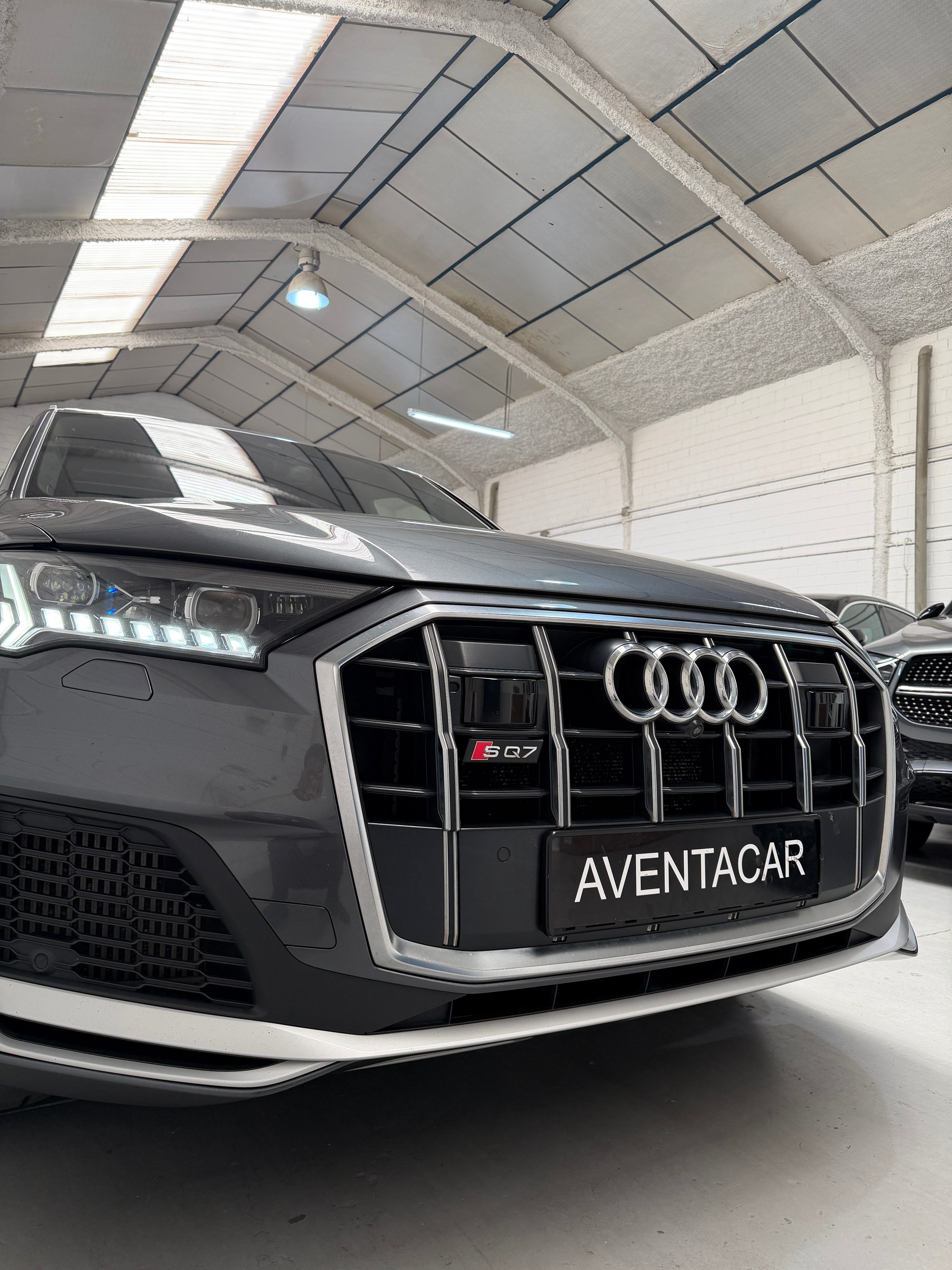 Audi SQ7 V8 7 Plazas
