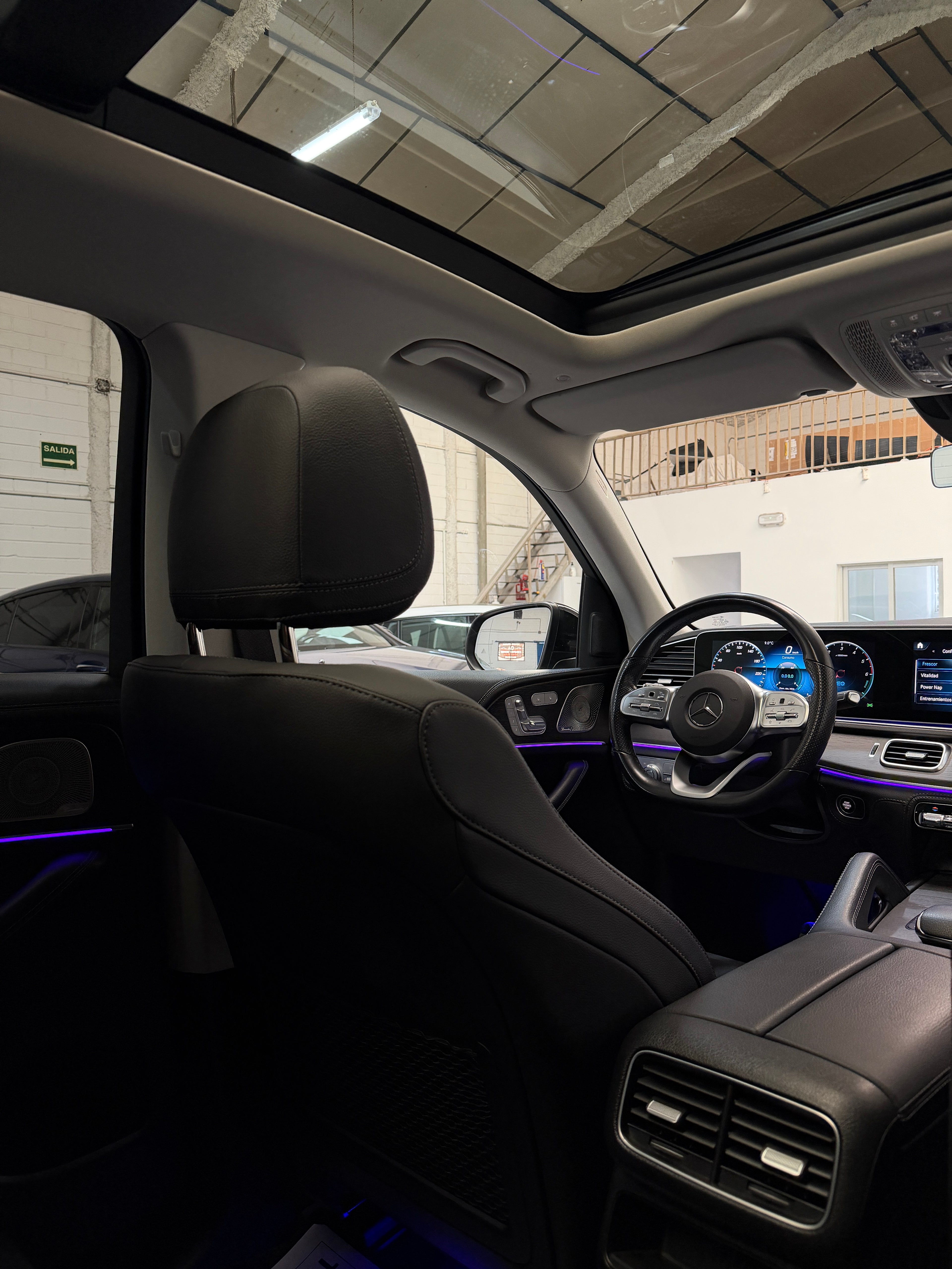 Mercedes-Benz GLE 350de AMG 4 Matic